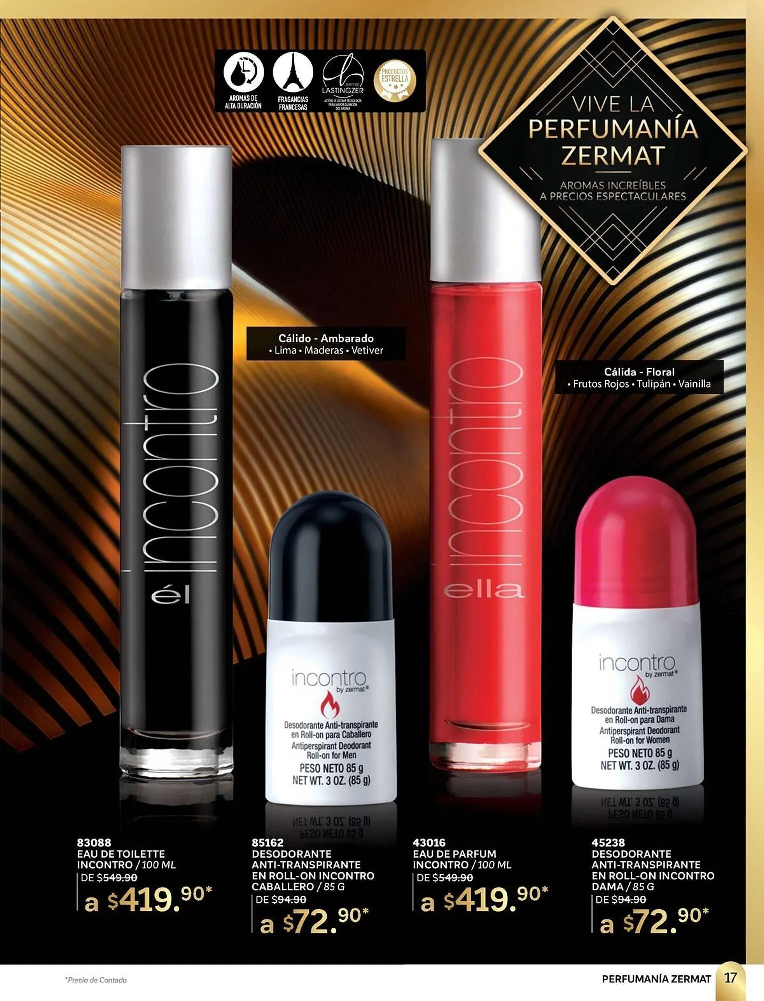 Catálogo de Catálogo Zermat 1 de marzo al 31 de marzo 2026 - Pagina 17