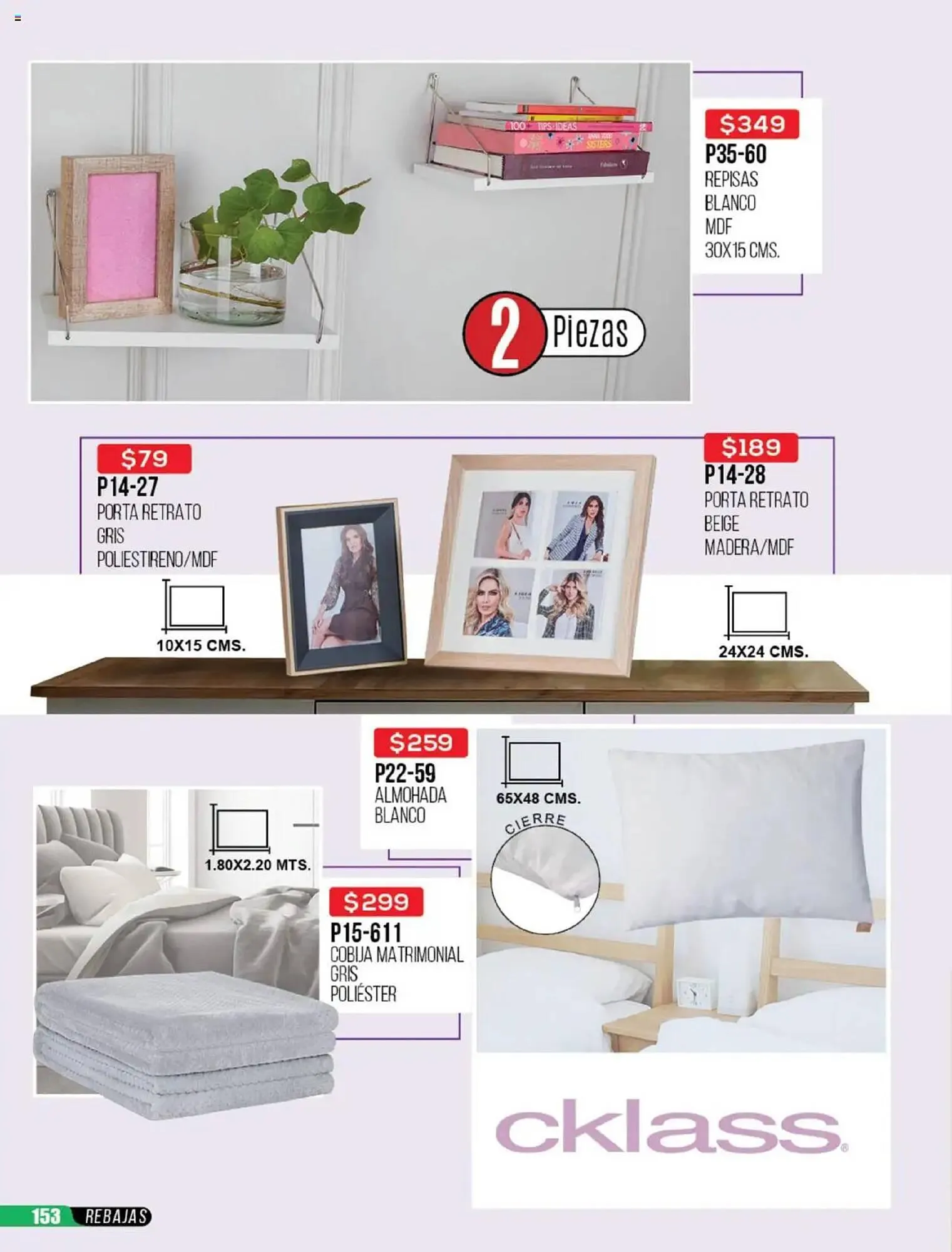 Catálogo de Catálogo Cklass 23 de junio al 1 de enero 2026 - Pagina 539