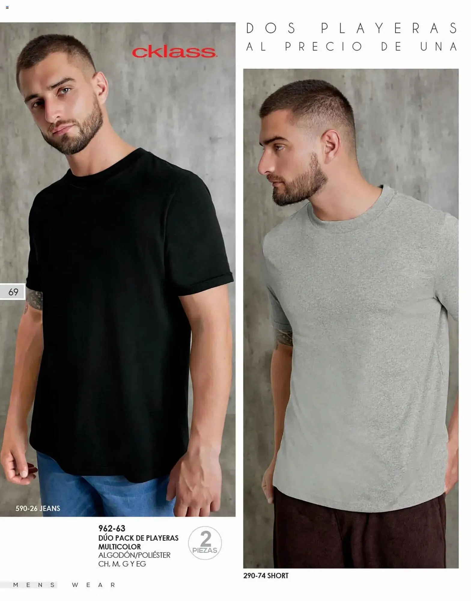 Catálogo de Catálogo Cklass 2 de enero al 1 de mayo 2026 - Pagina 149