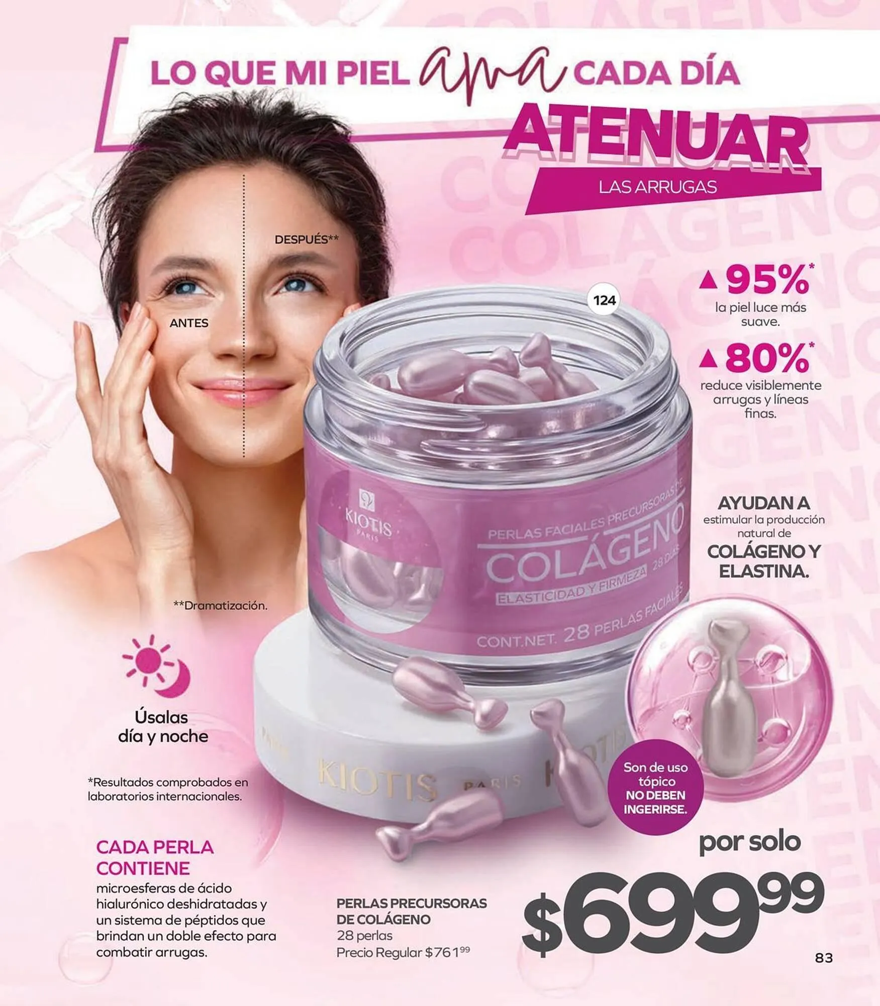 Catálogo de Catálogo Stanhome 6 de enero al 17 de enero 2026 - Pagina 89