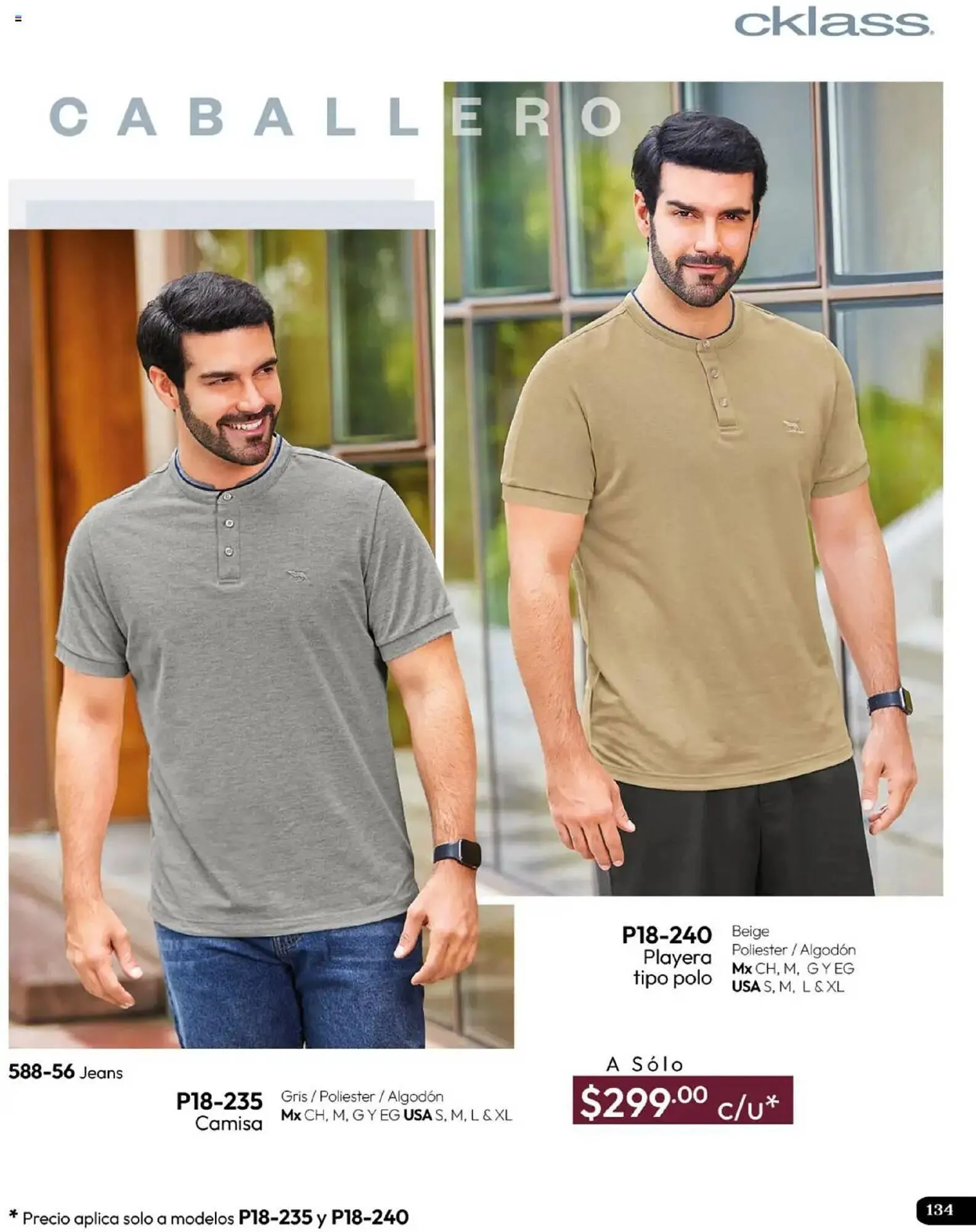 Catálogo de Catálogo Cklass 16 de septiembre al 1 de abril 2026 - Pagina 135