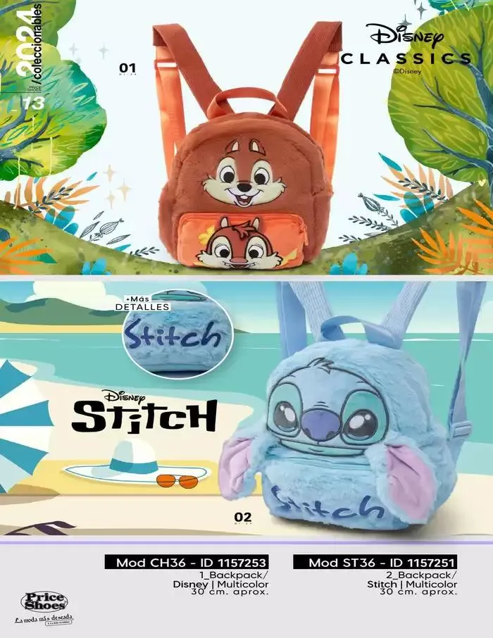 Catálogo de COLECCIONABLES 11 de noviembre al 31 de enero 2025 - Pagina 13