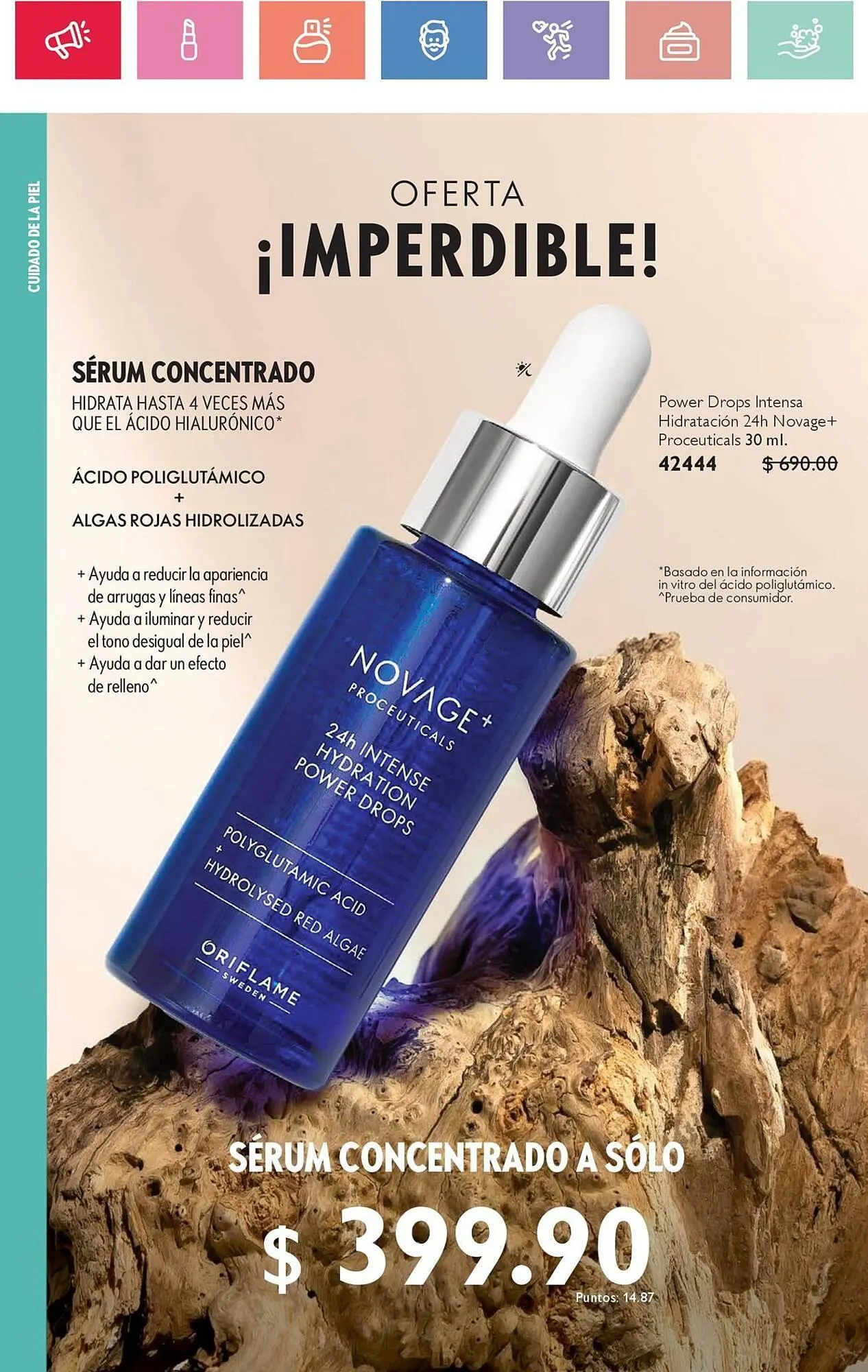 Catálogo de Catálogo Oriflame 10 de mayo al 30 de mayo 2025 - Pagina 64