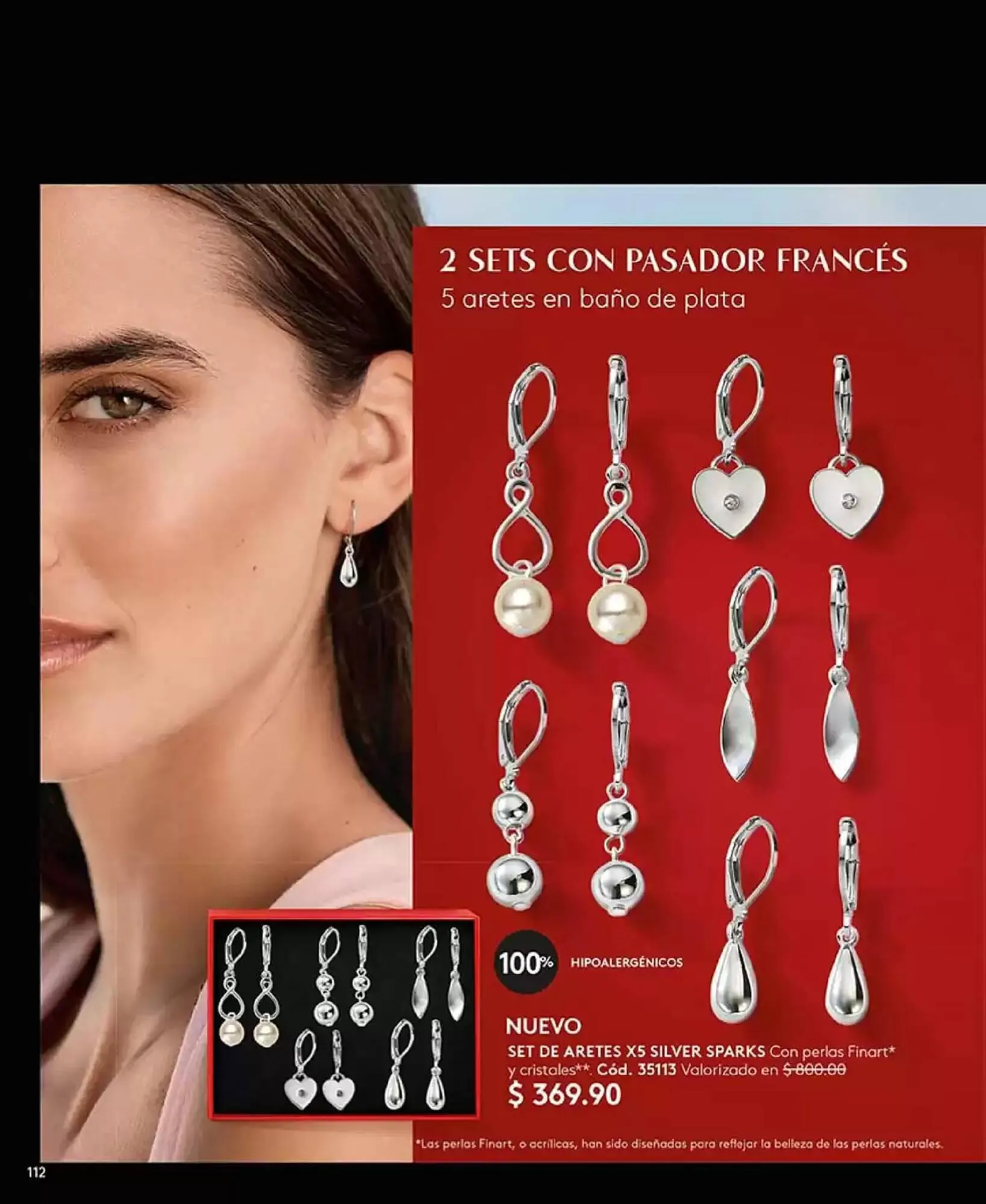 Catálogo de Catálogo Ésika 25 de marzo al 7 de julio 2025 - Pagina 124