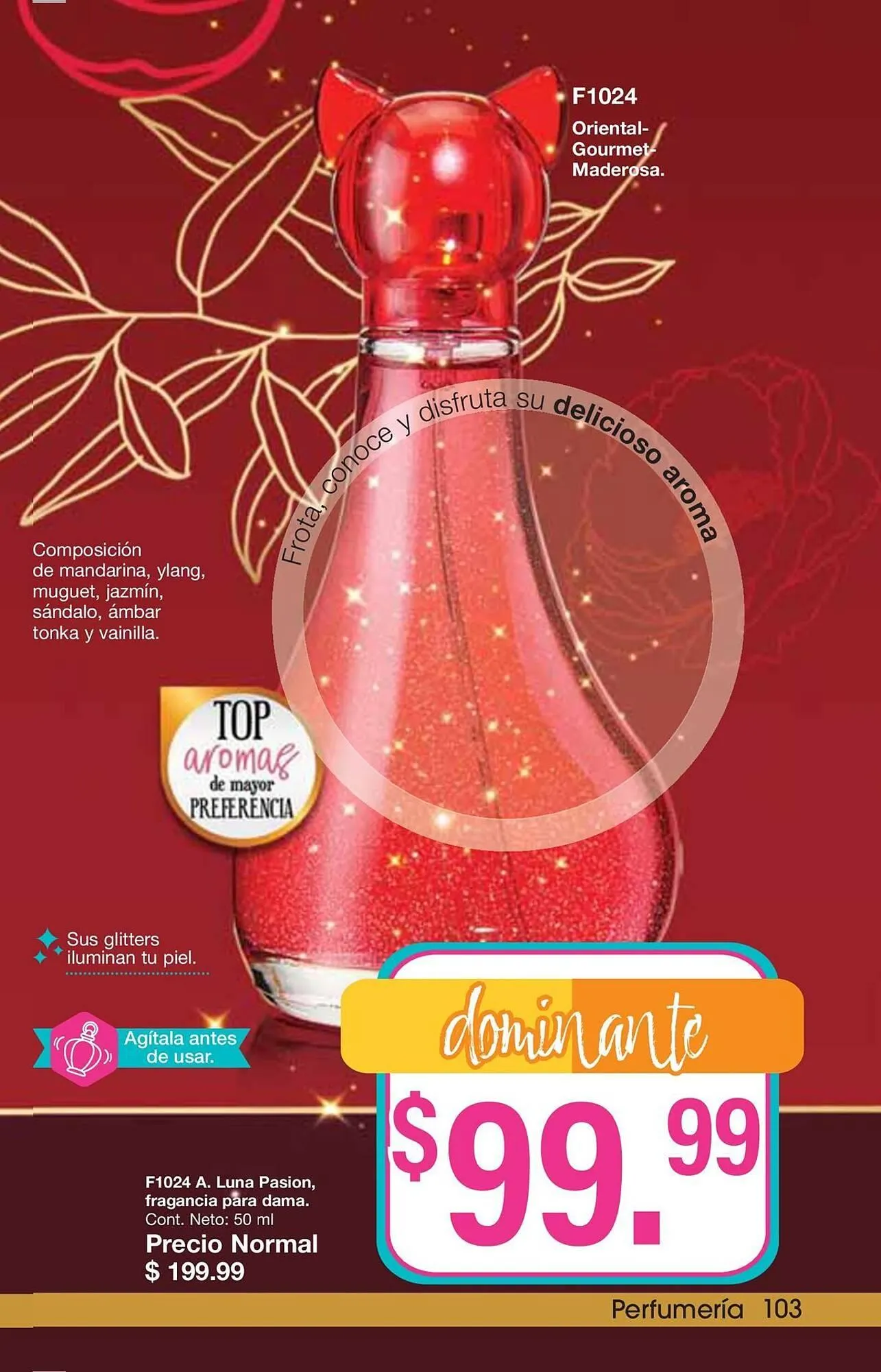 Catálogo de Catálogo Arabela 9 de julio al 24 de julio 2025 - Pagina 105