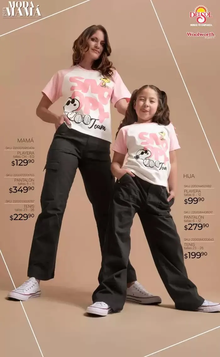 Catálogo de Moda para Mamá - Madres Madres 2025 2 de mayo al 31 de mayo 2025 - Pagina 25