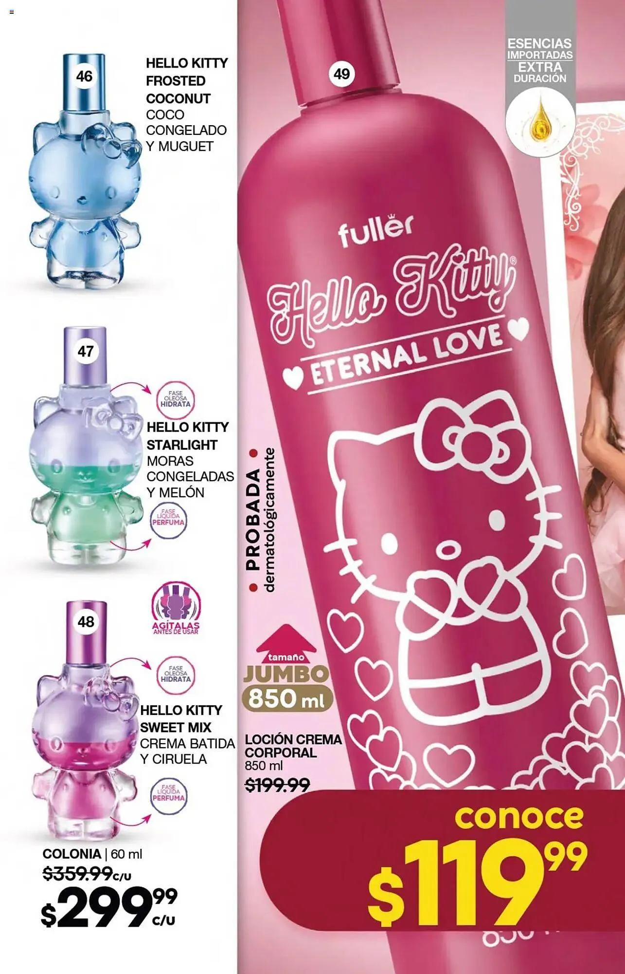 Catálogo de Catálogo Fuller 30 de abril al 20 de mayo 2025 - Pagina 24