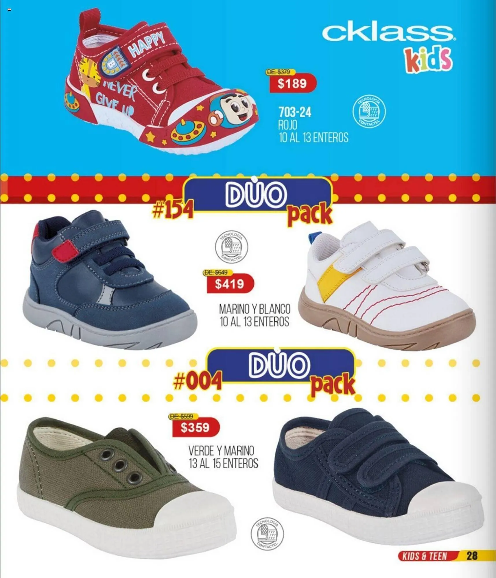 Catálogo de Catálogo Cklass 1 de mayo al 31 de mayo 2024 - Pagina 53