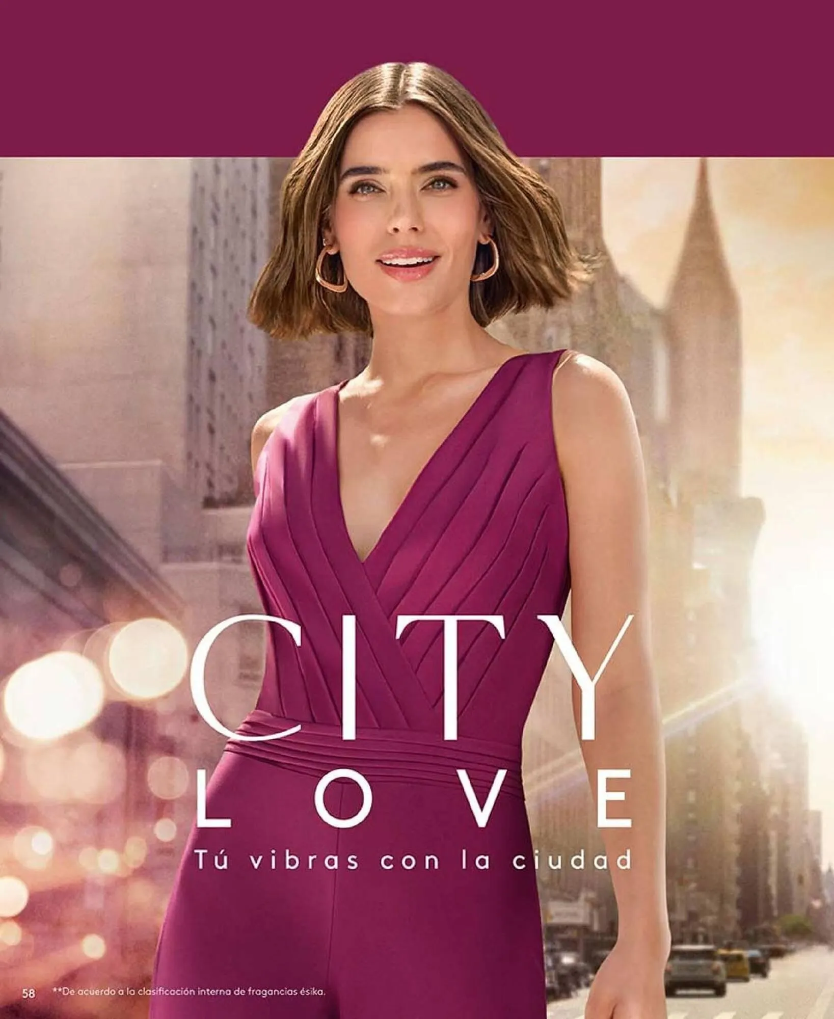 Catálogo de Catálogo Ésika 1 de febrero al 28 de febrero 2026 - Pagina 58