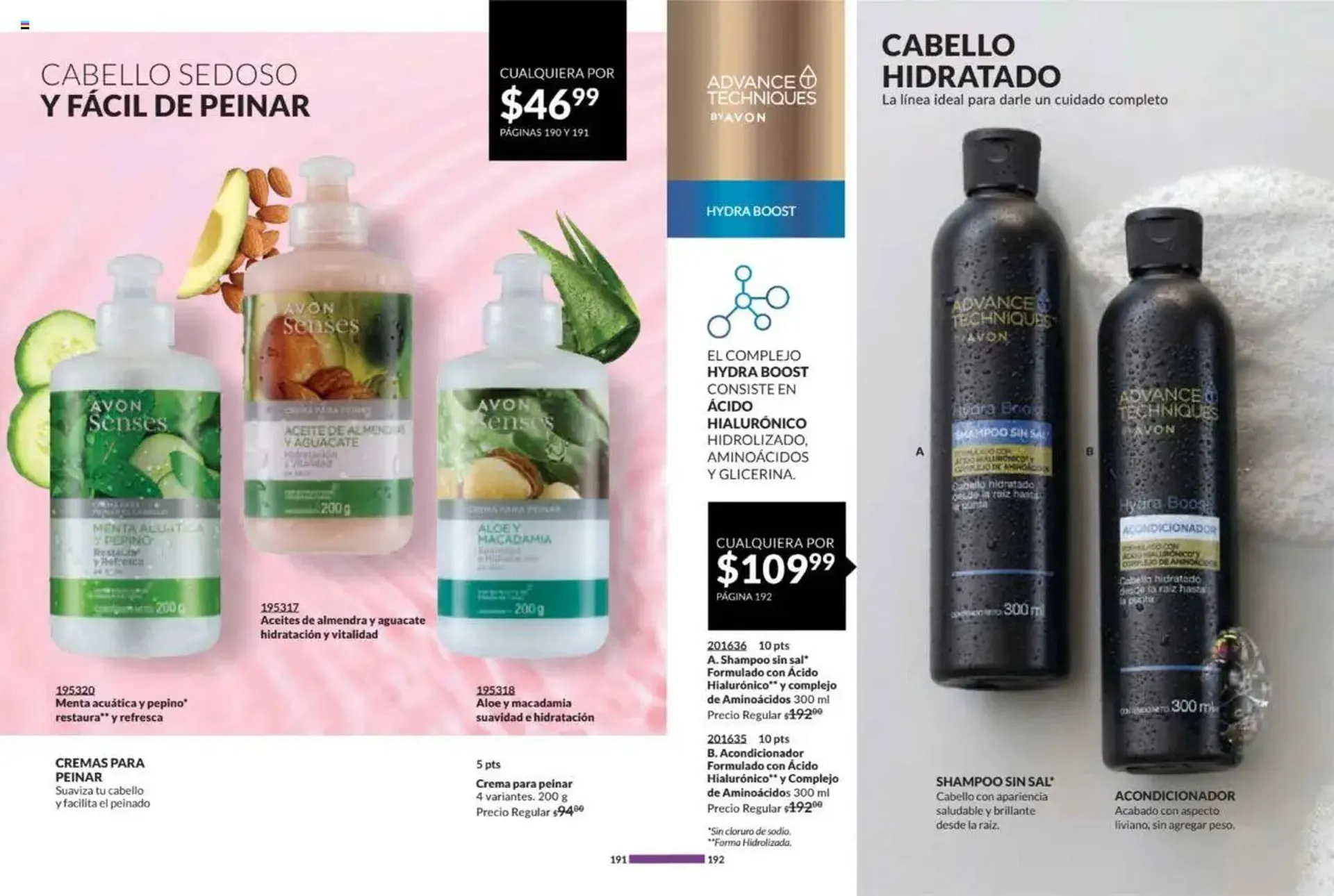Catálogo de Catálogo Avon 14 de junio al 18 de julio 2025 - Pagina 101
