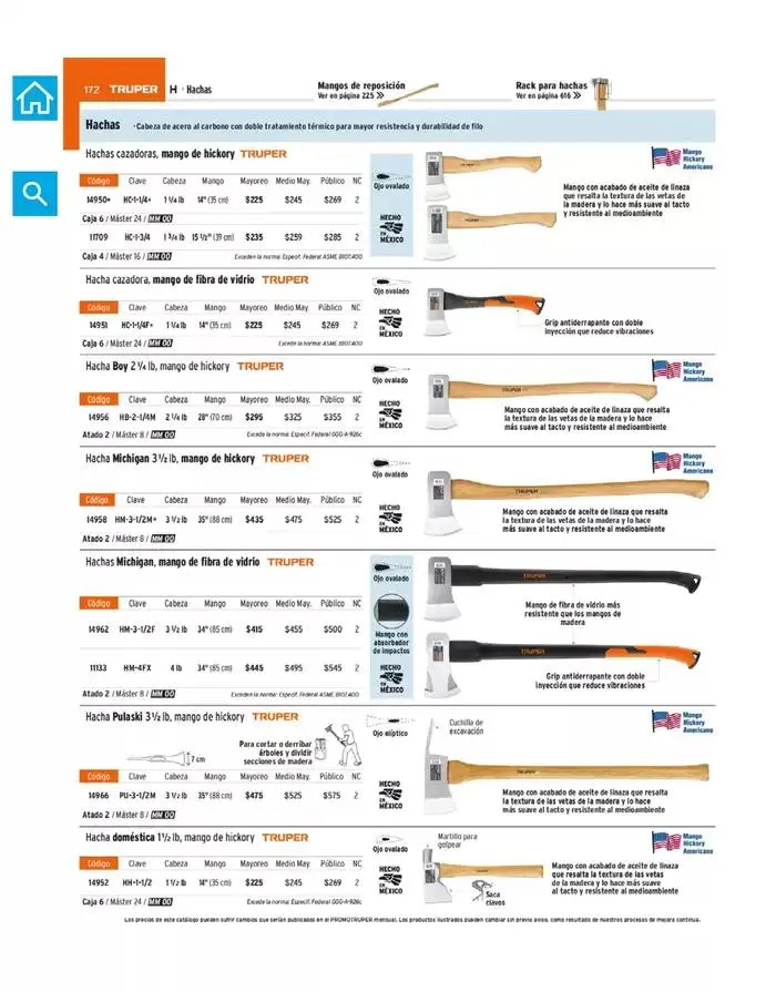 Catálogo de Catálogo 2025 7 de marzo al 31 de diciembre 2025 - Pagina 174