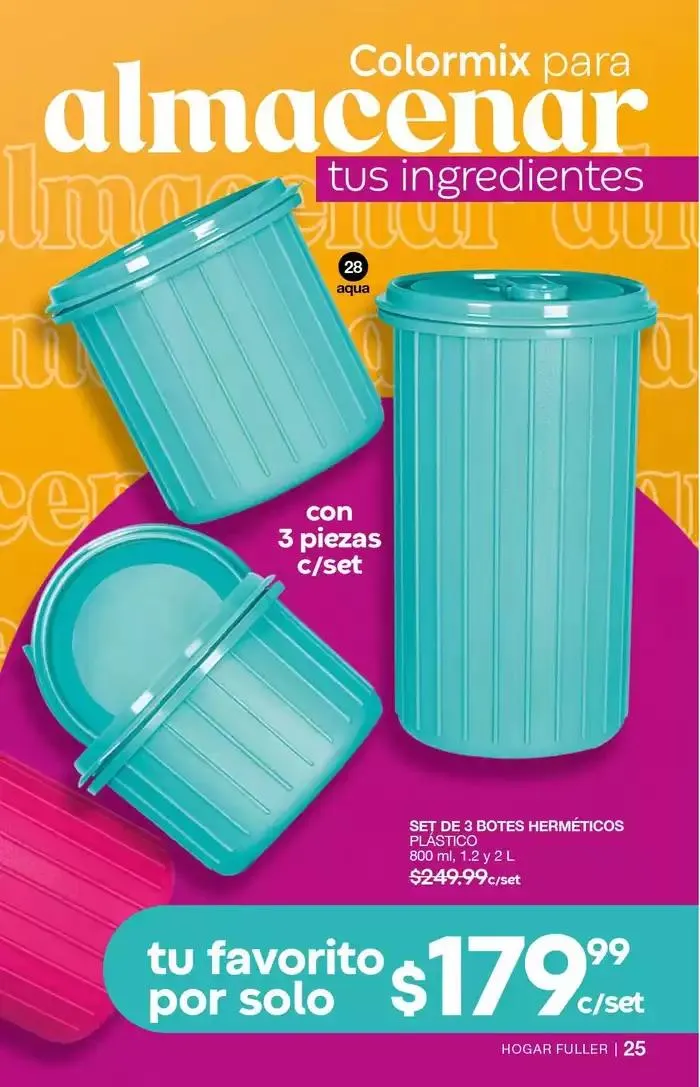 Catálogo de Fuller CAMPAÑA 24 7 de marzo al 25 de marzo 2025 - Pagina 27