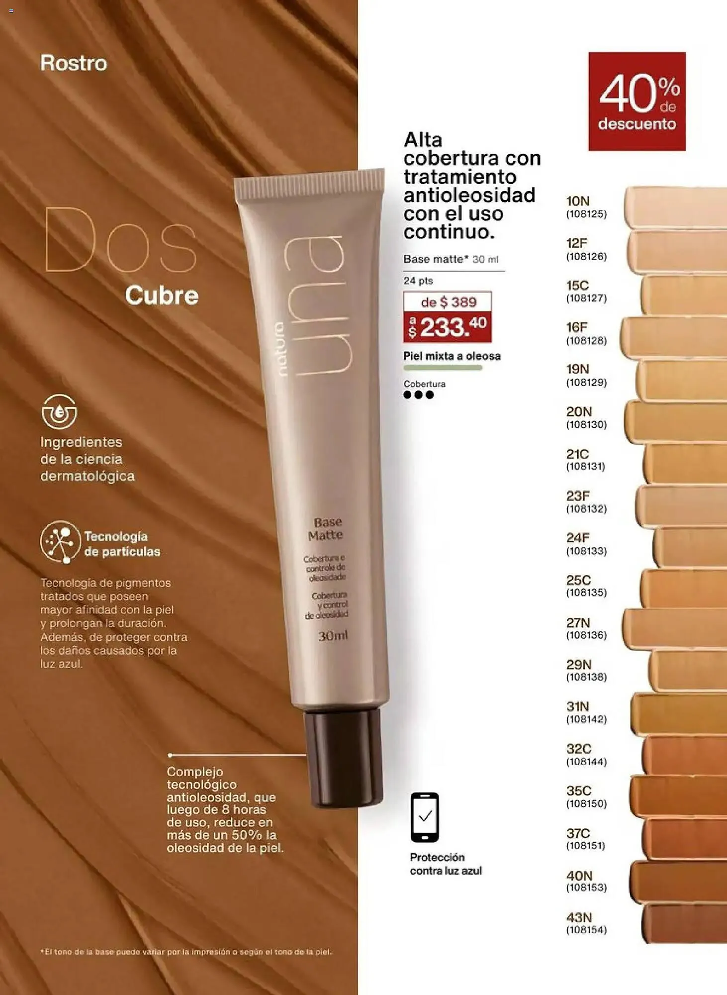 Catálogo de Catálogo Natura 20 de diciembre al 23 de enero 2026 - Pagina 48