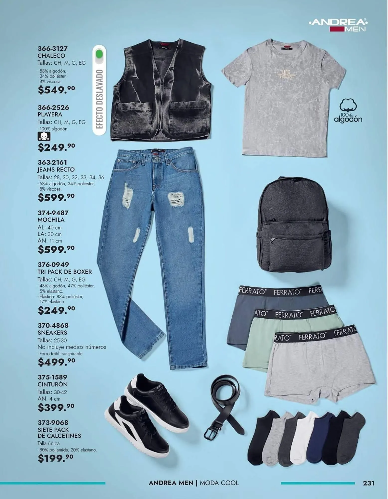 Catálogo de Catálogo Andrea 23 de mayo al 31 de diciembre 2025 - Pagina 33