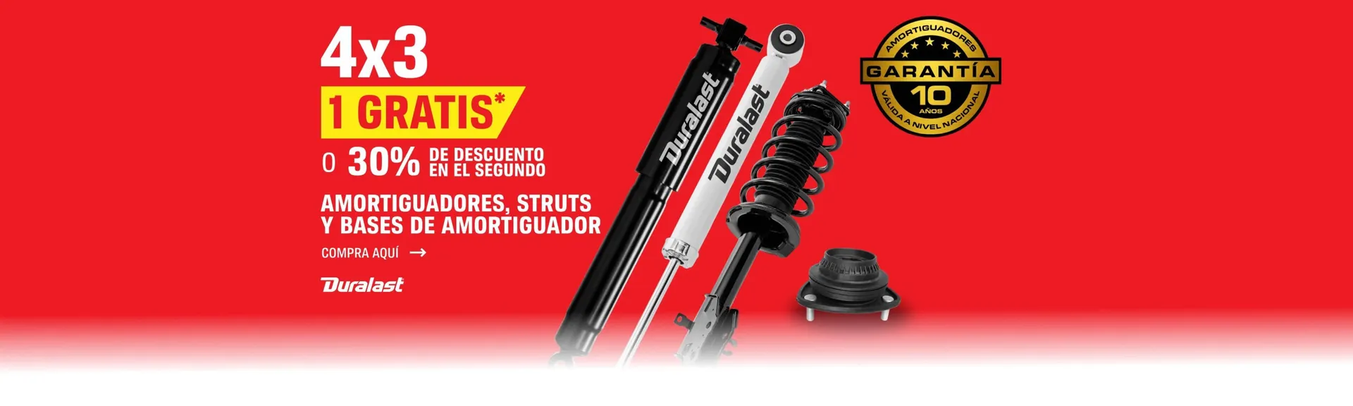 Catálogo de Catálogo AutoZone 11 de mayo al 31 de mayo 2026 - Pagina 2