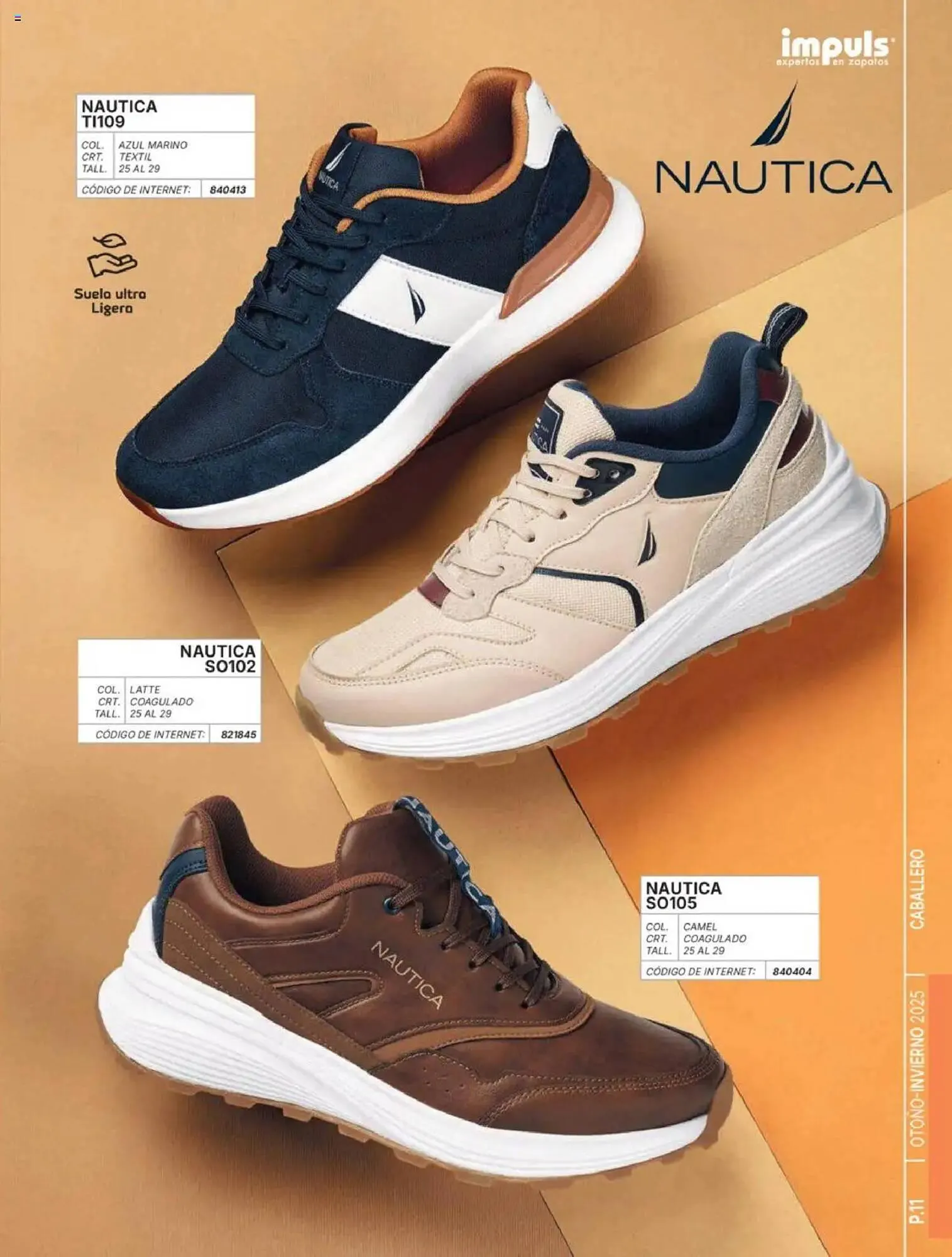 Catálogo de Catálogo Impuls 7 de julio al 30 de septiembre 2025 - Pagina 13