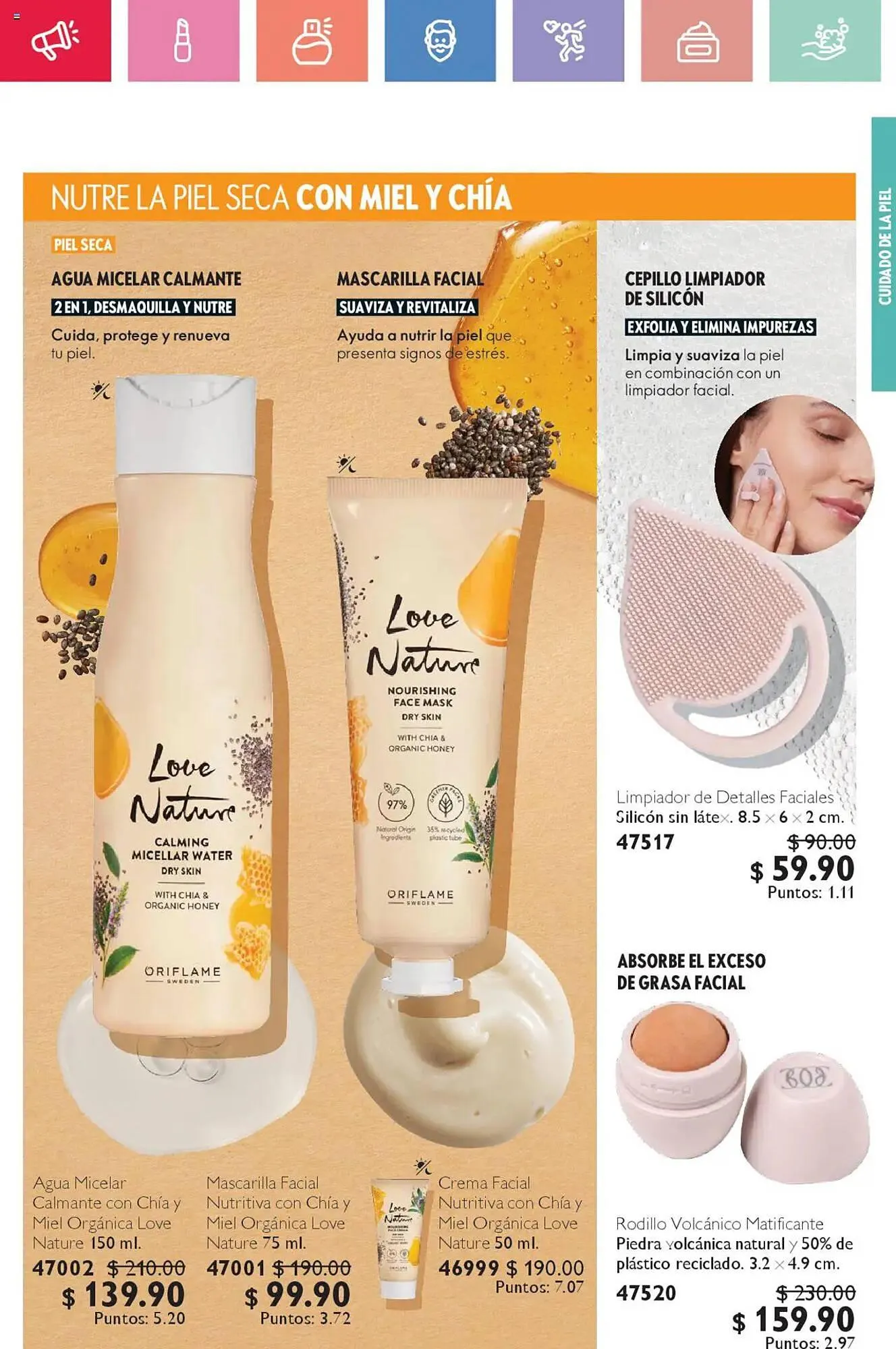 Catálogo de Catálogo Oriflame 2 de agosto al 24 de agosto 2025 - Pagina 57