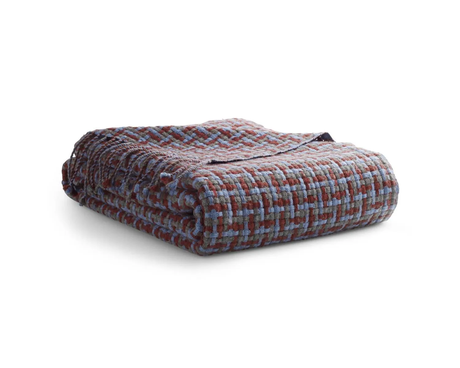 Chaperone Wool Throw