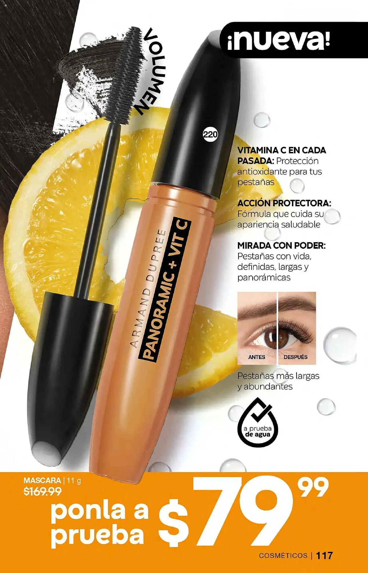 Catálogo de Catálogo Fuller 21 de enero al 10 de febrero 2026 - Pagina 117