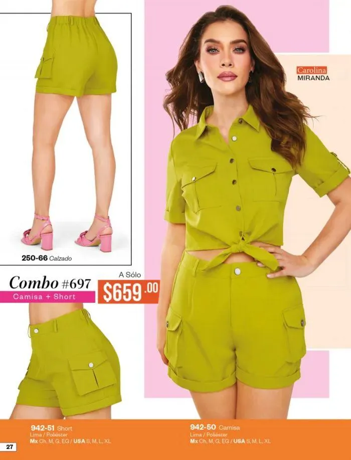 Catálogo de Cklass Secrets 30 de enero al 30 de junio 2024 - Pagina 280