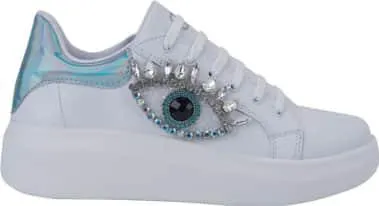 tenis casual urbano pedrería