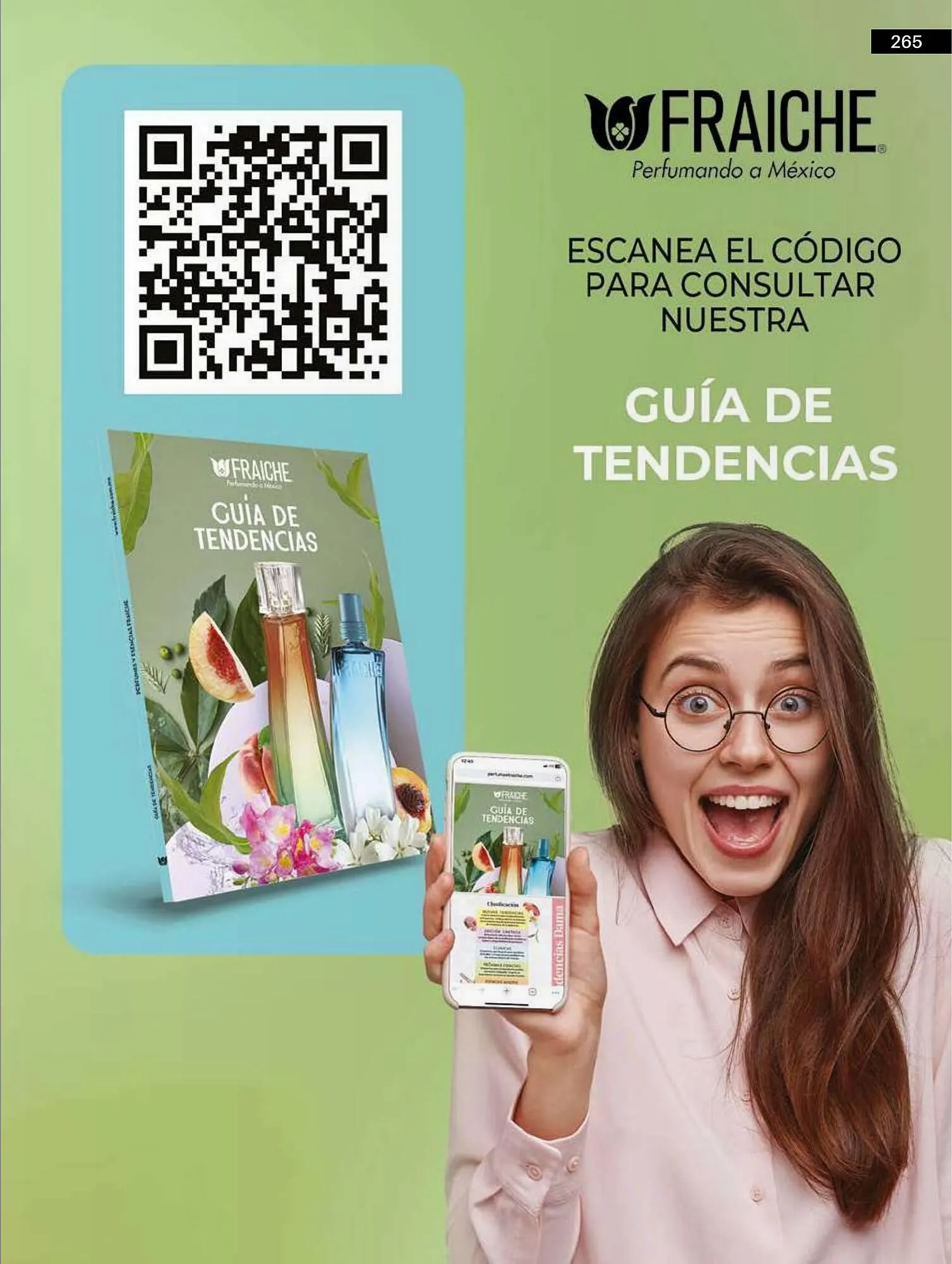 Catálogo de Catálogo Fraiche 11 de marzo al 30 de abril 2026 - Pagina 267