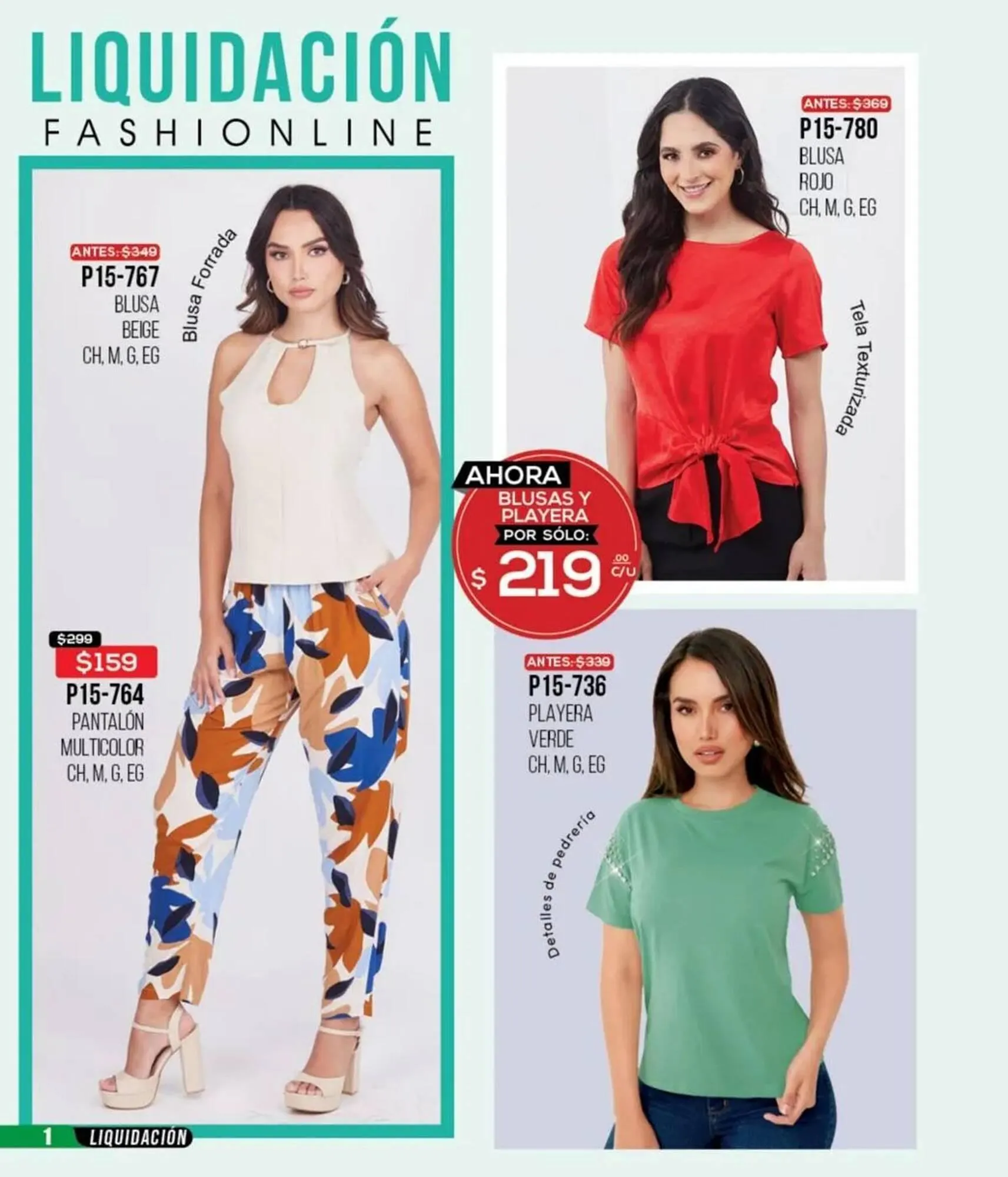 Catálogo de Catálogo Cklass 10 de septiembre al 31 de diciembre 2025 - Pagina 2