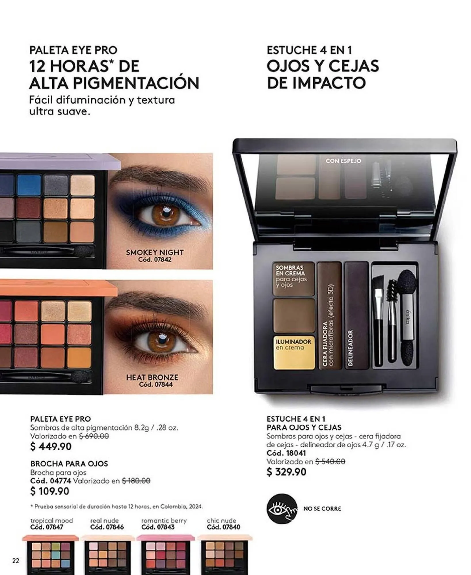 Catálogo de Catálogo Ésika 1 de febrero al 28 de febrero 2026 - Pagina 22