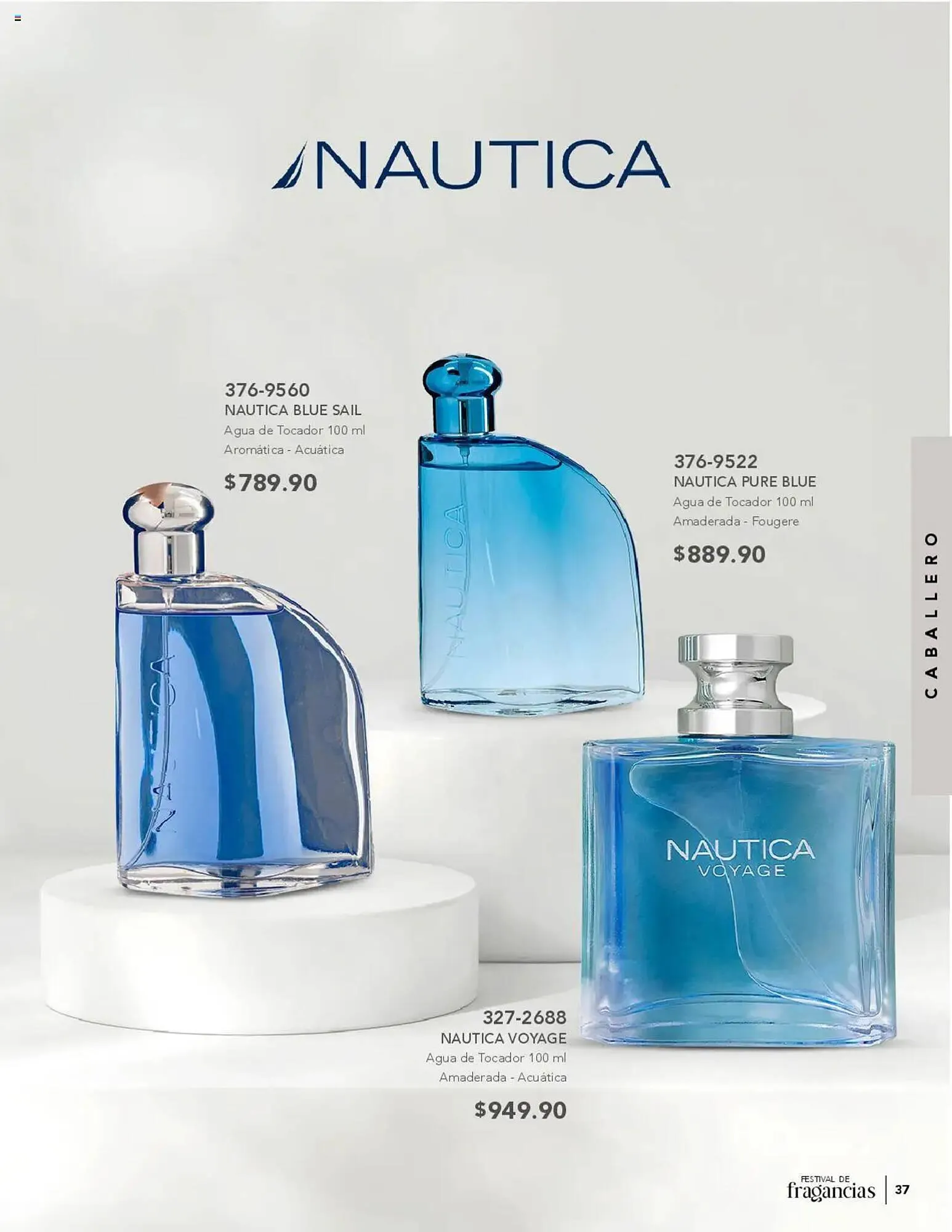 Catálogo de Catálogo Andrea 29 de junio al 27 de julio 2025 - Pagina 37