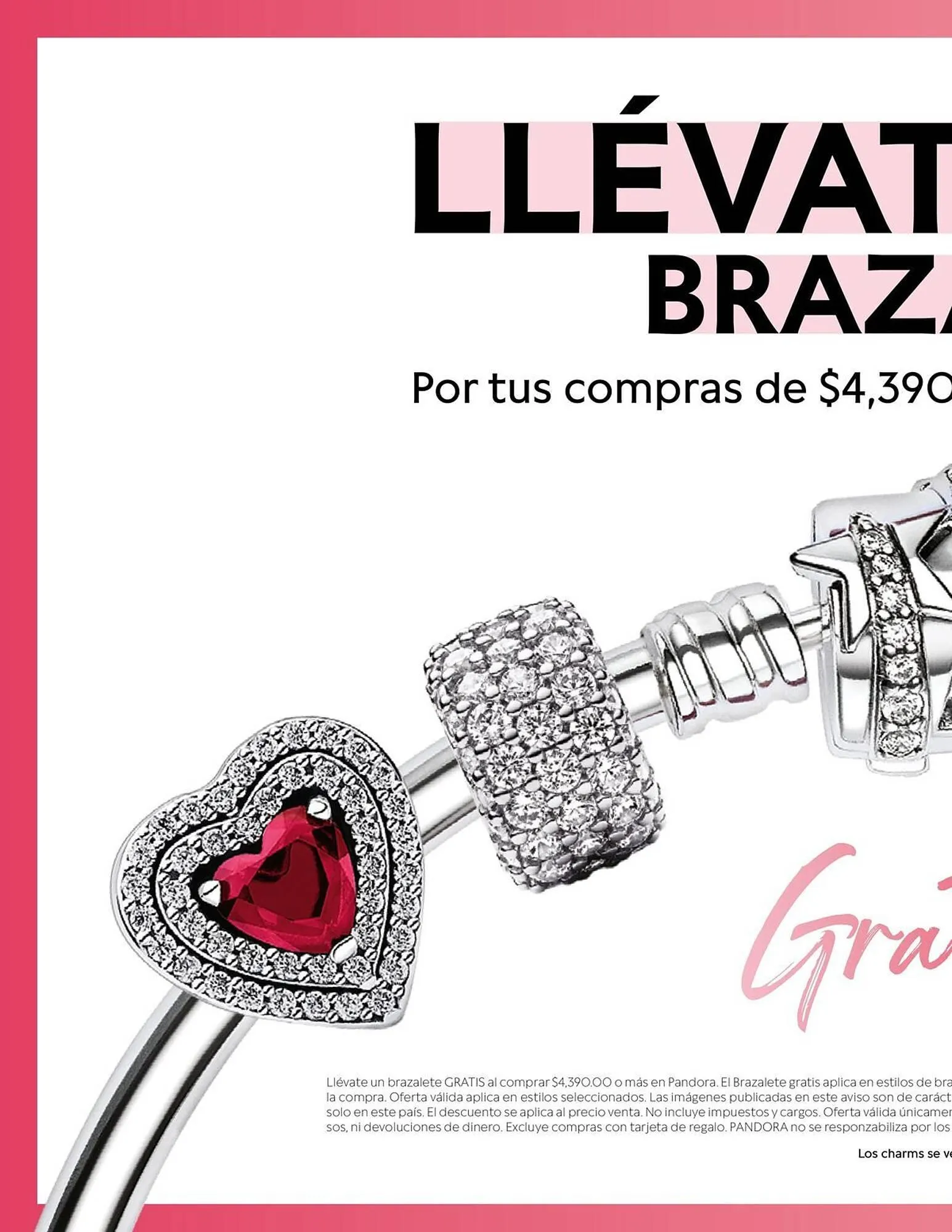 Catálogo de Catálogo Pandora 5 de diciembre al 31 de diciembre 2023 - Pagina 2