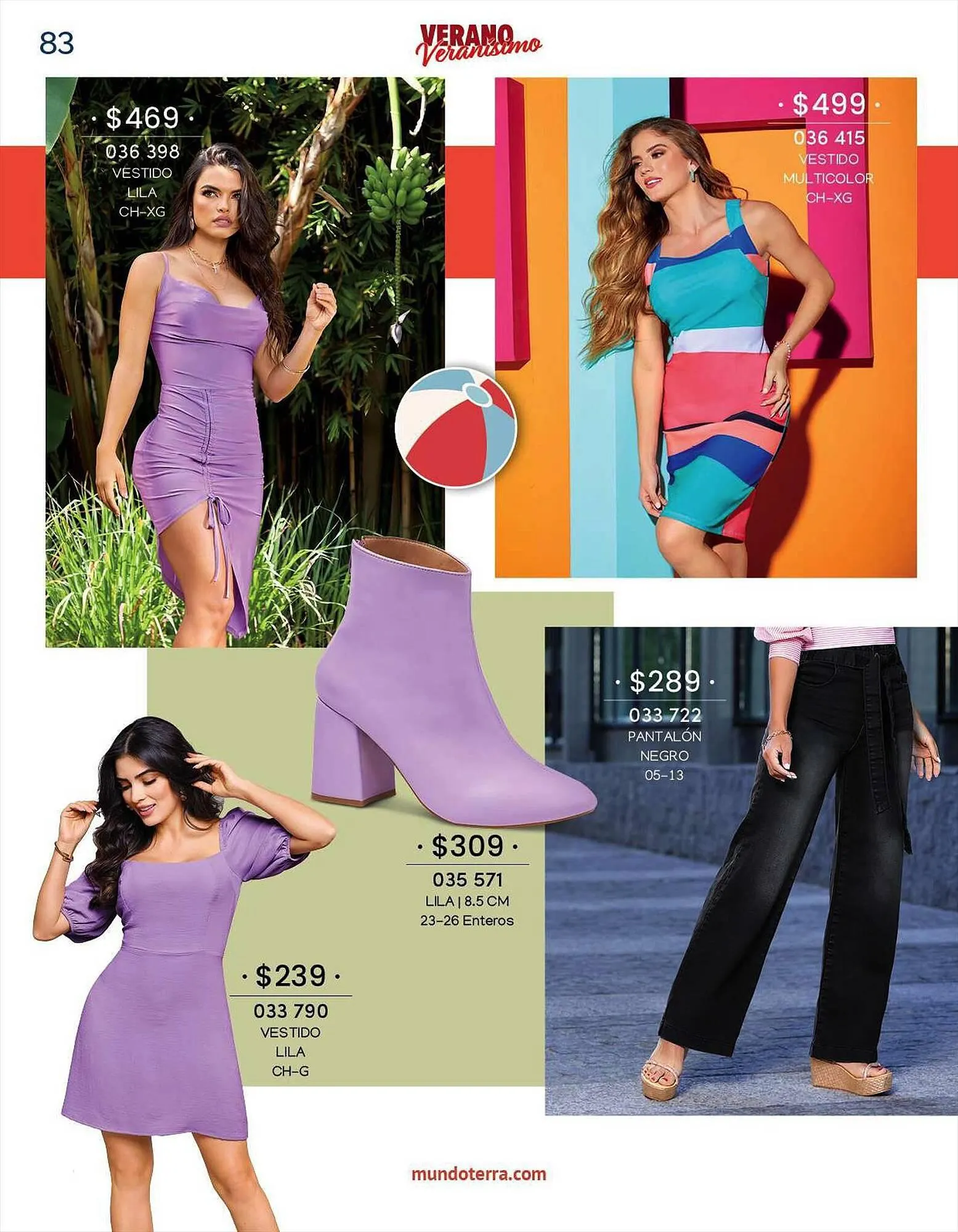 Catálogo de Catálogo Mundo Terra 29 de junio al 16 de julio 2023 - Pagina 85