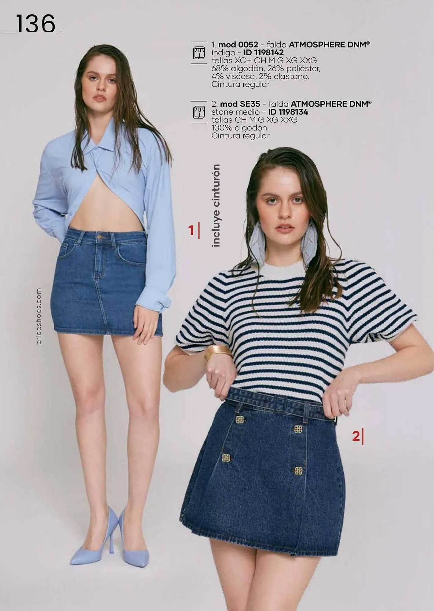 Catálogo de Catálogo Price Shoes 2 de febrero al 31 de marzo 2026 - Pagina 136