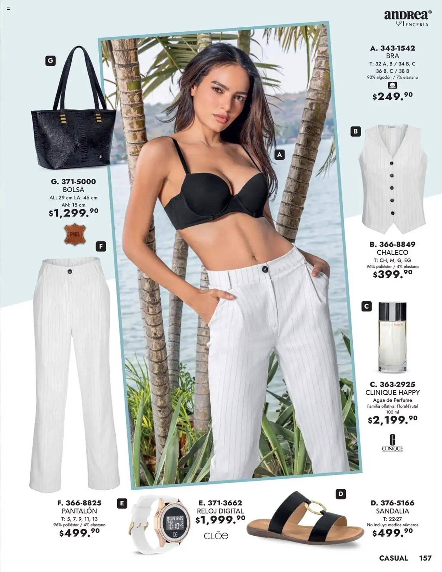 Catálogo de Catálogo Andrea 25 de mayo al 24 de agosto 2025 - Pagina 35
