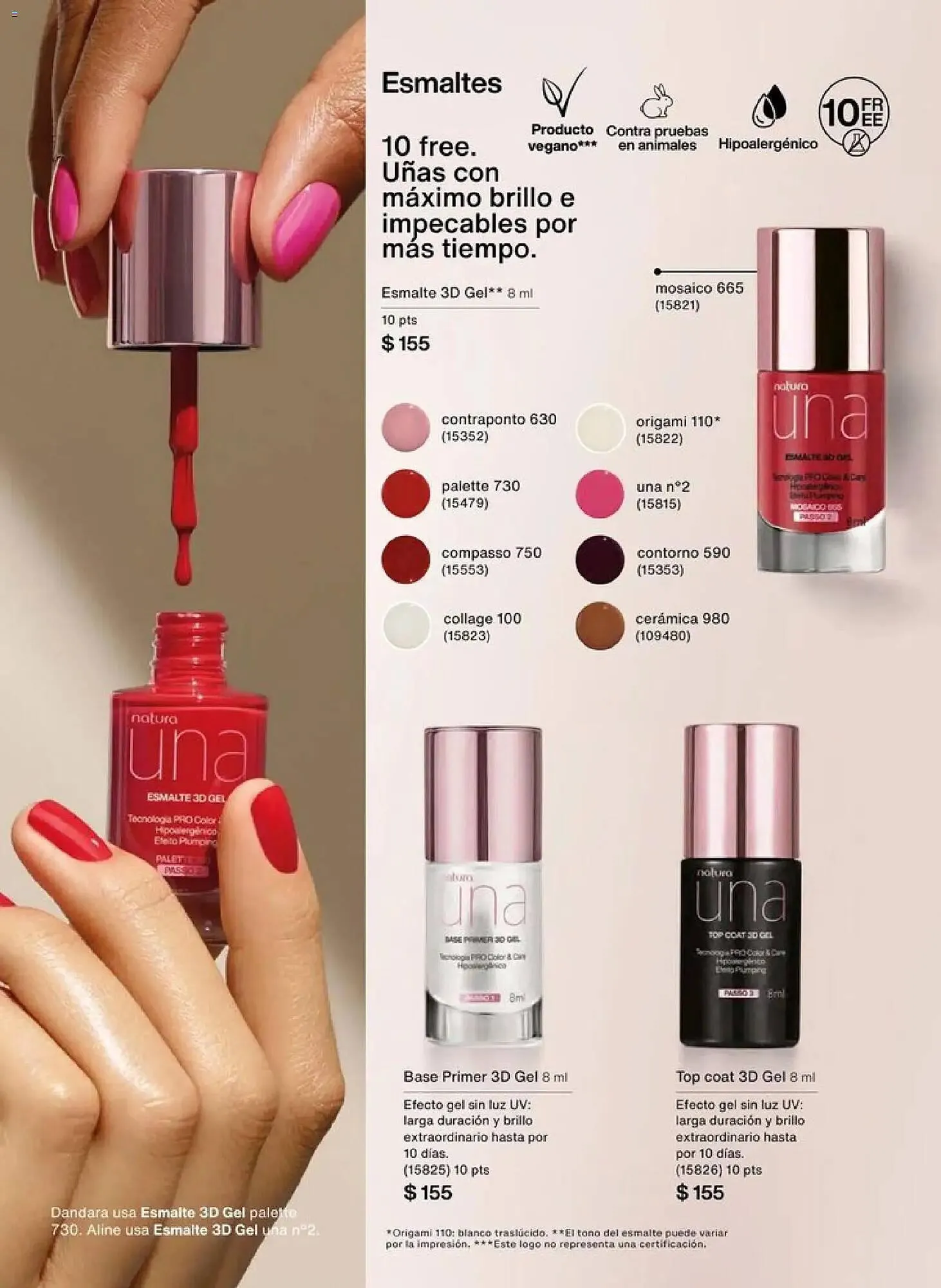 Catálogo de Catálogo Natura 20 de diciembre al 23 de enero 2026 - Pagina 62