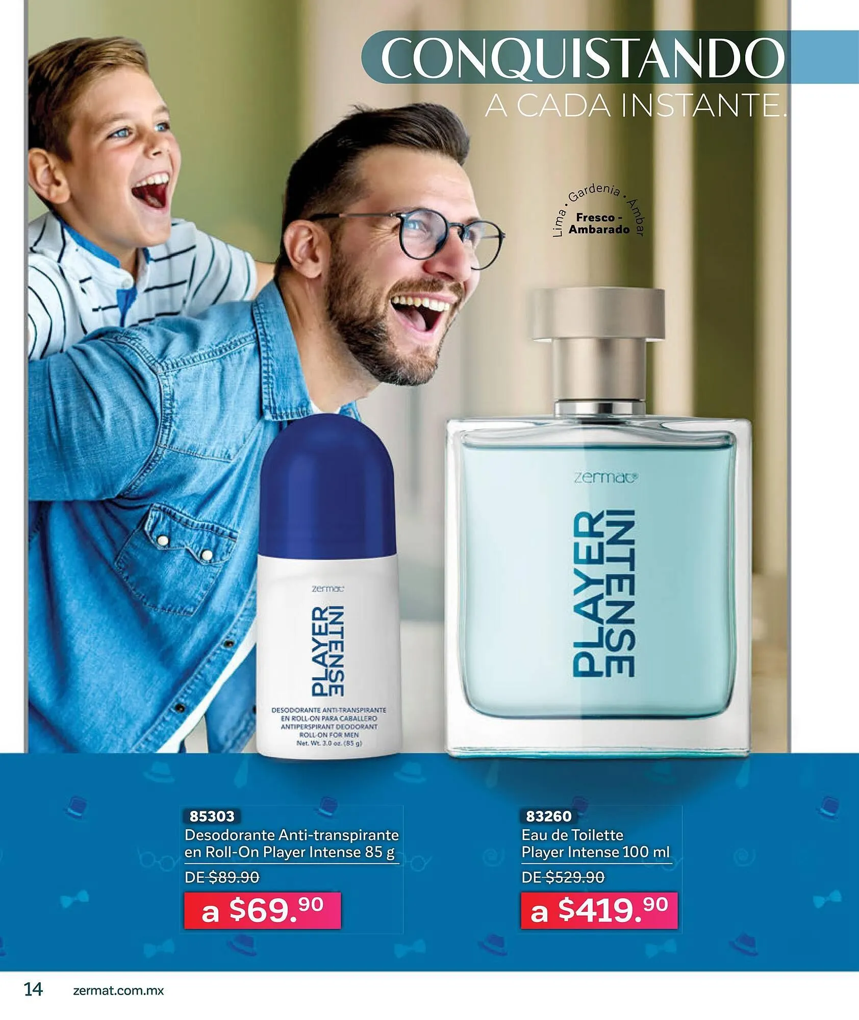 Catálogo de Catálogo Zermat 2 de junio al 30 de junio 2025 - Pagina 14
