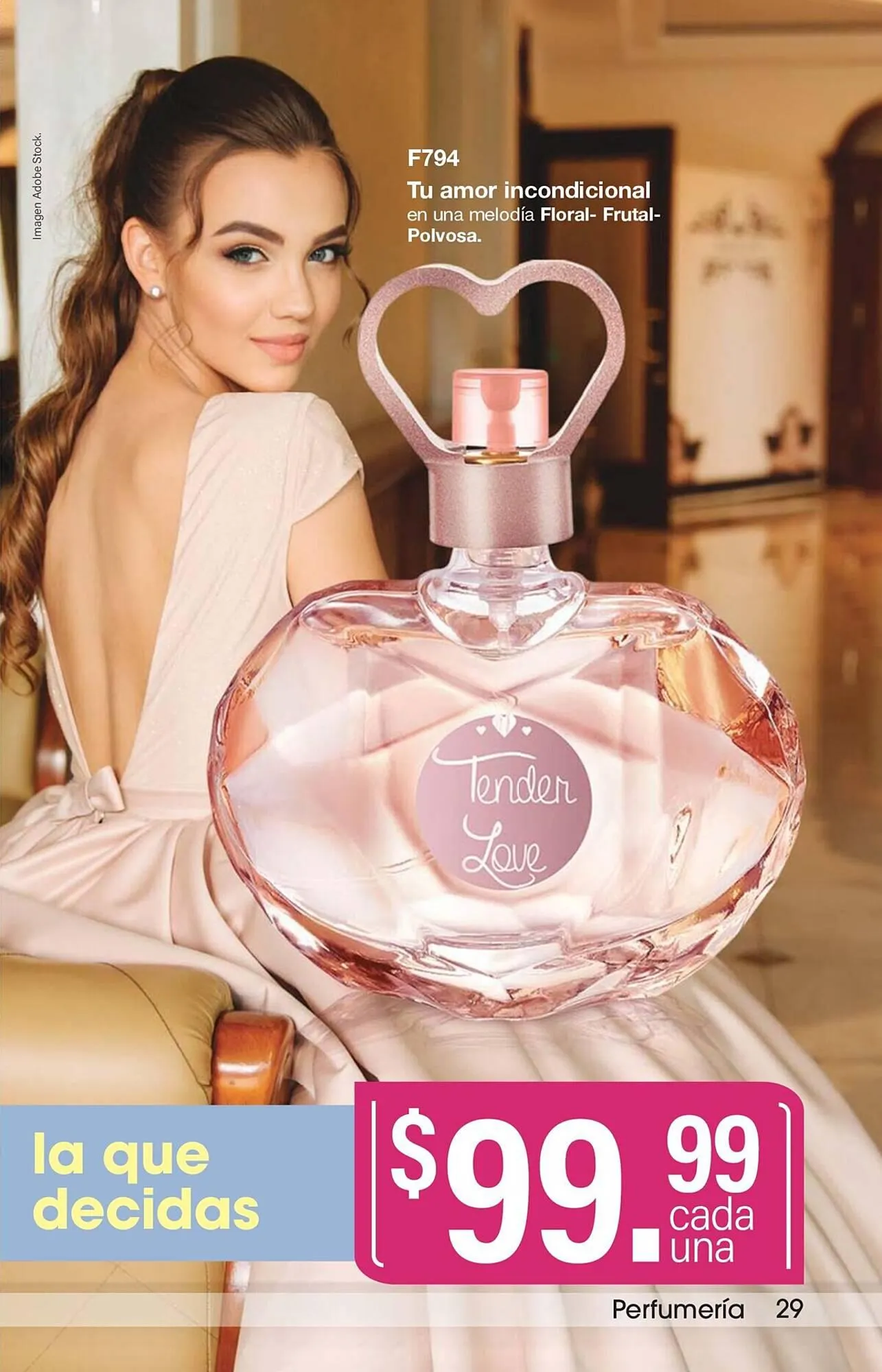 Catálogo de Catálogo Arabela 11 de agosto al 24 de agosto 2023 - Pagina 29