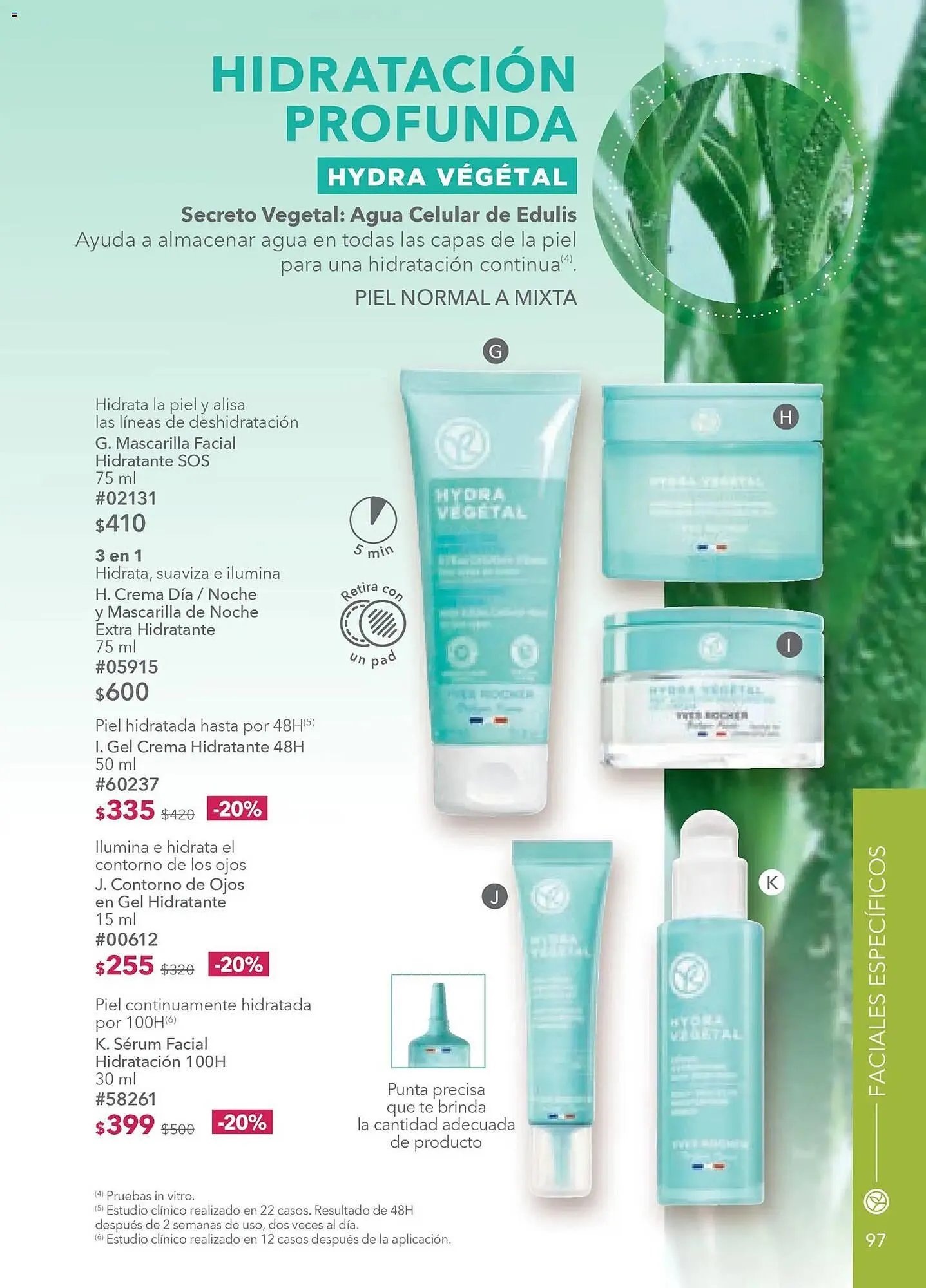 Catálogo de Catálogo Yves Rocher 19 de noviembre al 9 de diciembre 2025 - Pagina 99