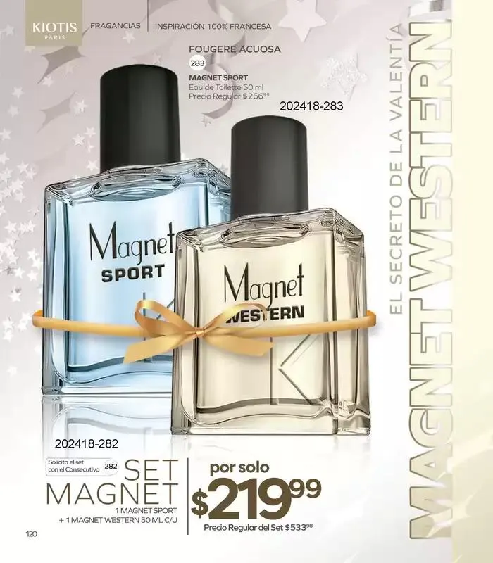 Catálogo de Stanhome - C18 26 de noviembre al 12 de diciembre 2024 - Pagina 124