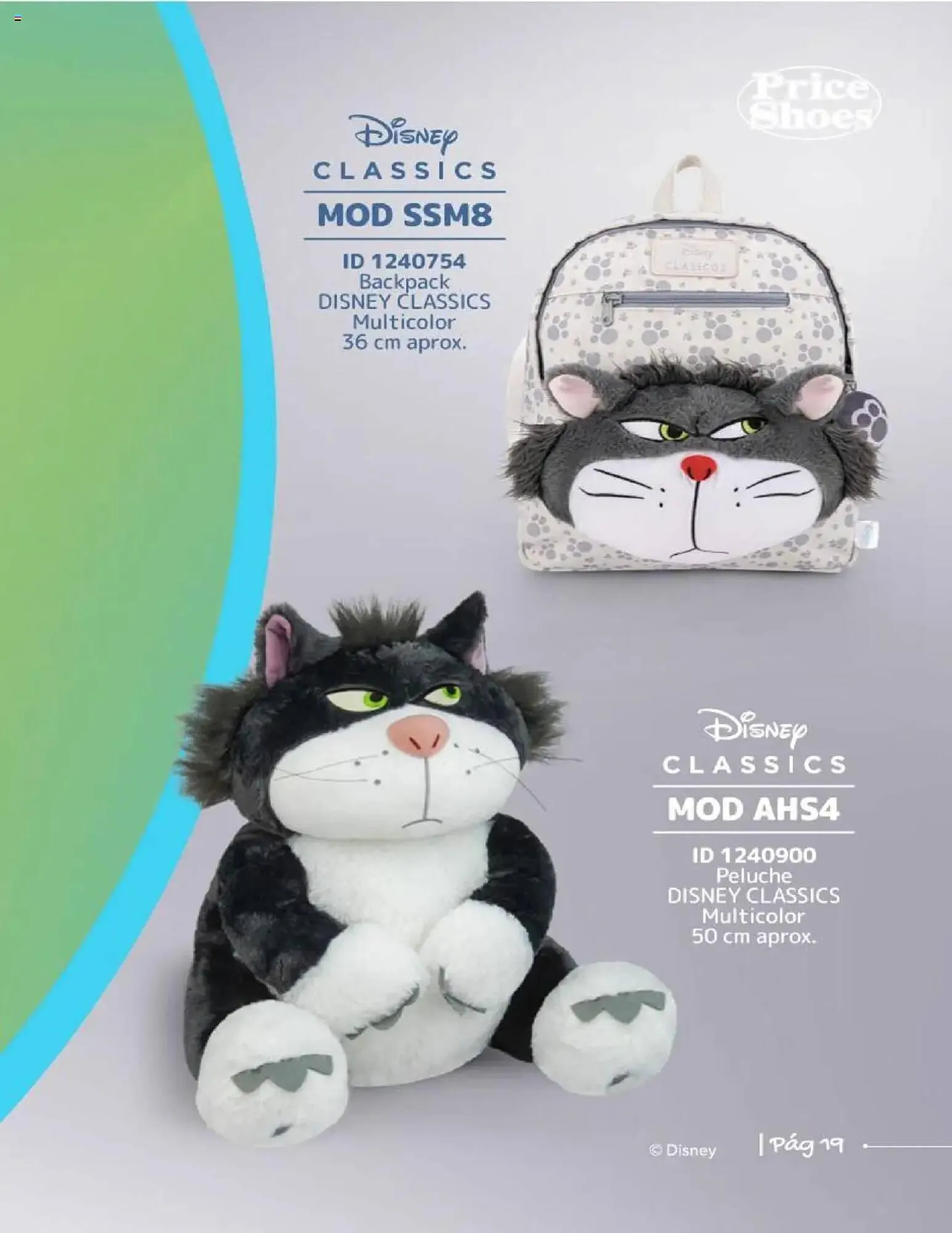 Catálogo de Catálogo Price Shoes 1 de octubre al 1 de enero 2027 - Pagina 19