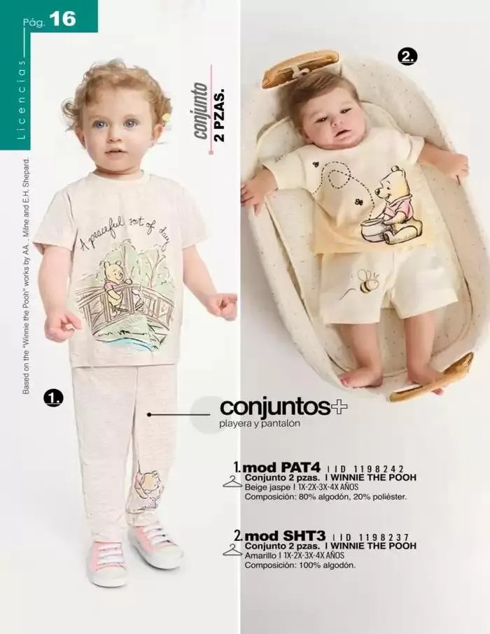 Catálogo de LICENCIAS | PV | DIG | 2025 | 1E 1 de marzo al 30 de septiembre 2025 - Pagina 16