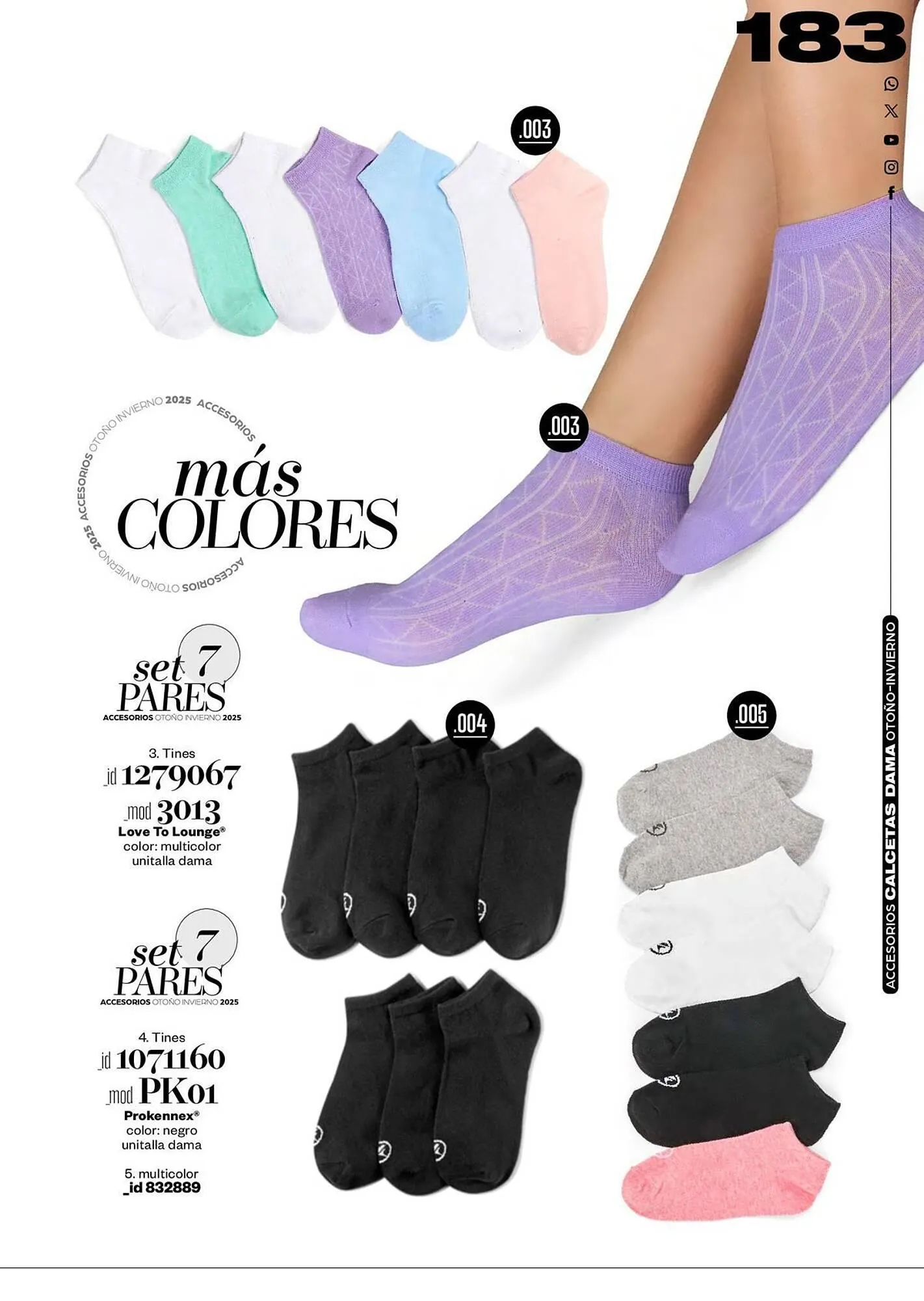 Catálogo de Catálogo Price Shoes 27 de noviembre al 28 de febrero 2026 - Pagina 183