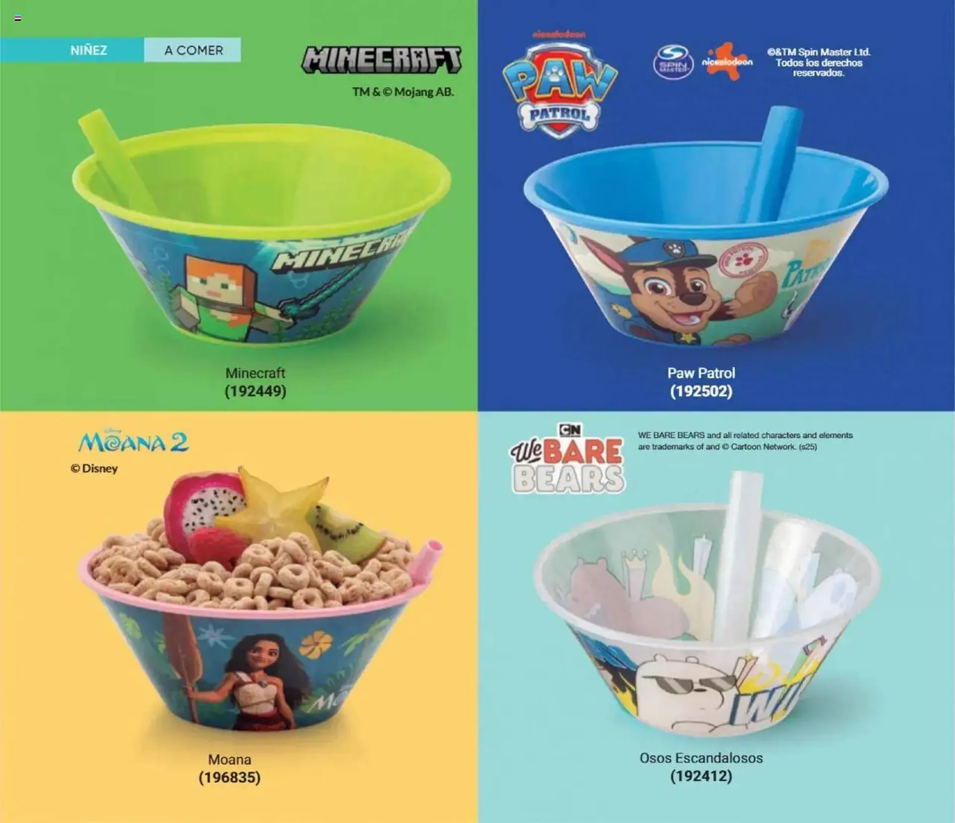 Catálogo de Catálogo Avon 9 de octubre al 10 de noviembre 2025 - Pagina 180