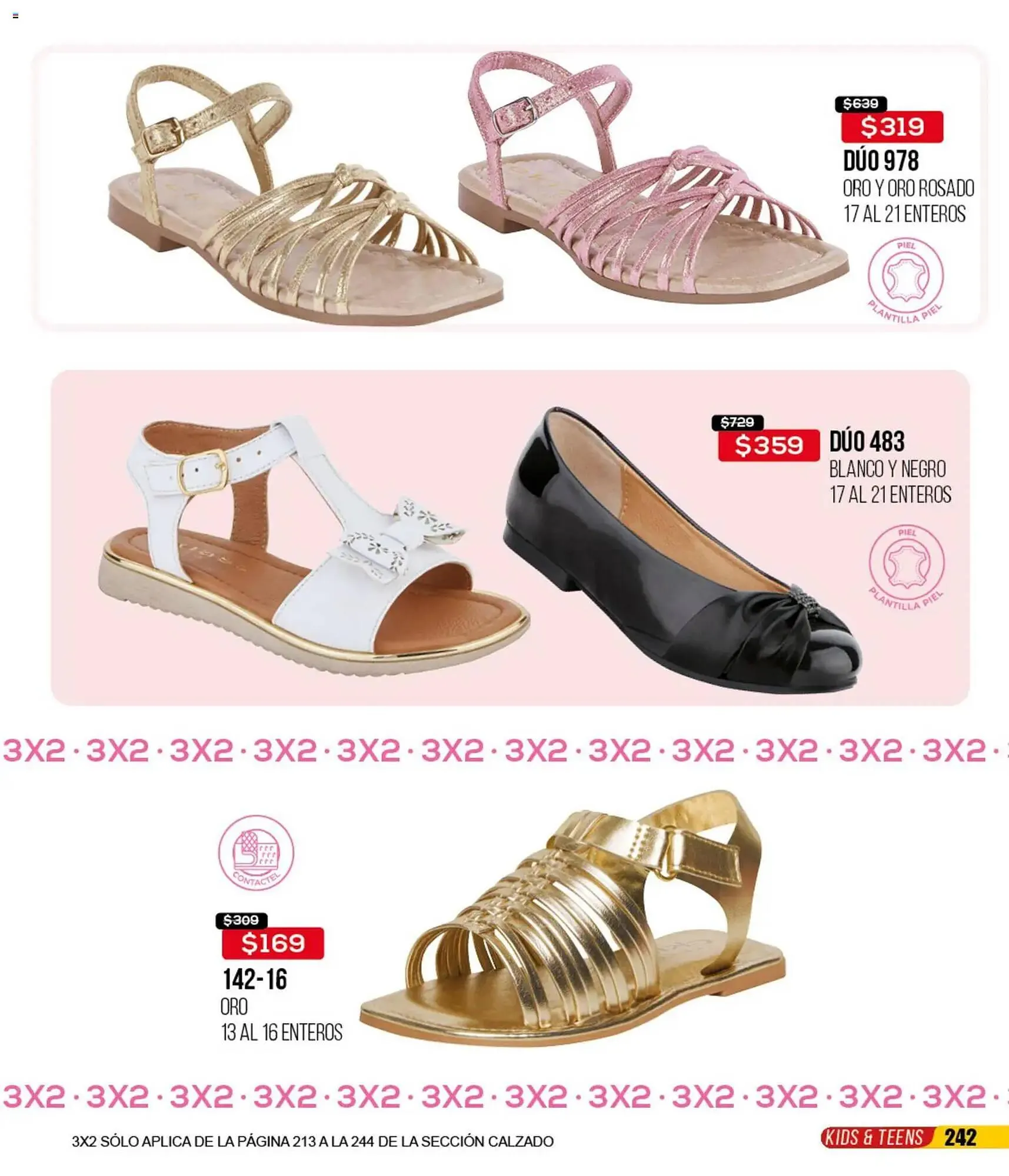 Catálogo de Catálogo Cklass 18 de marzo al 1 de agosto 2026 - Pagina 362