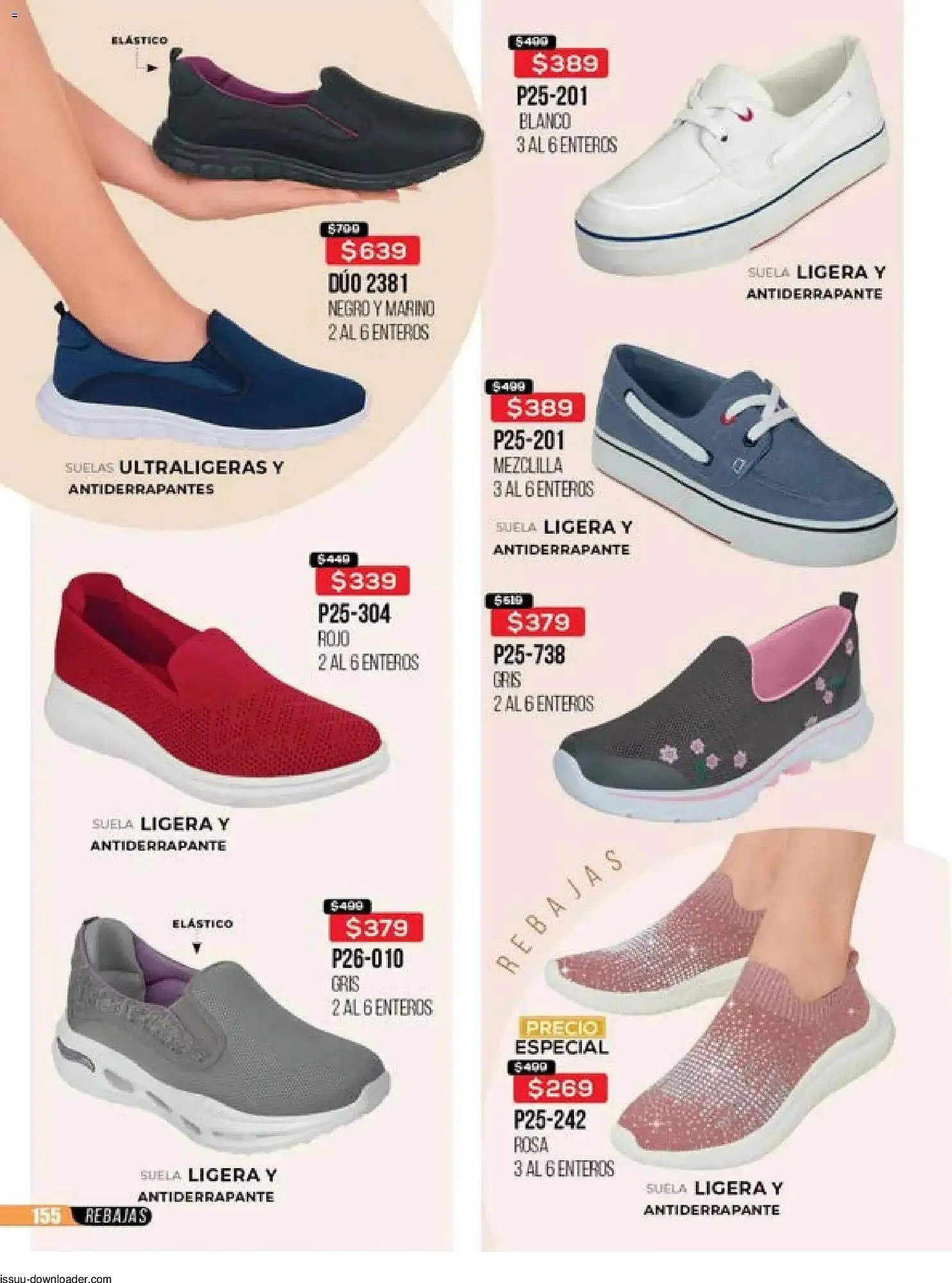 Catálogo de Catálogo Cklass 31 de octubre al 1 de enero 2026 - Pagina 156