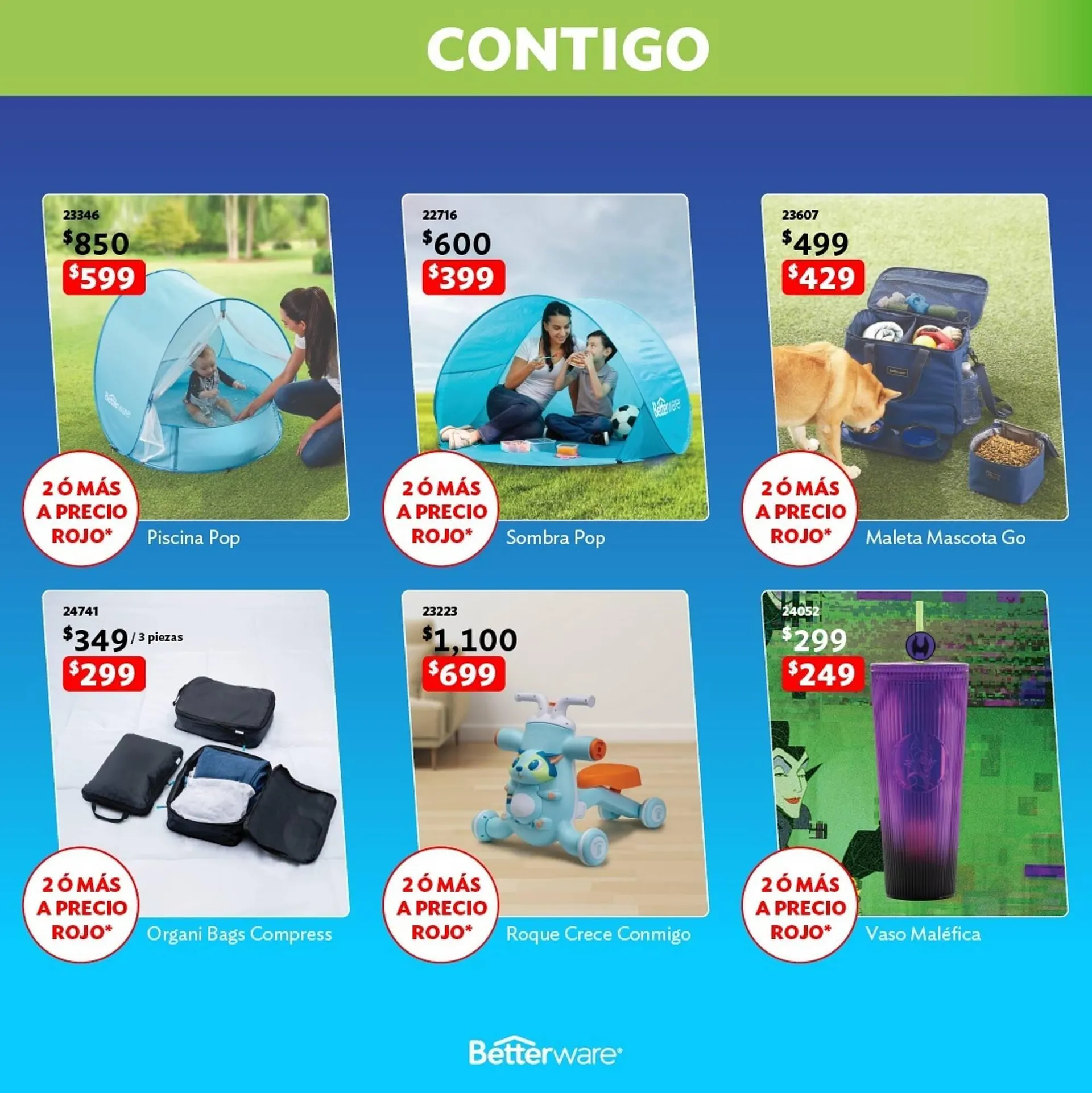 Catálogo de Catálogo BetterWare 30 de mayo al 30 de junio 2025 - Pagina 4
