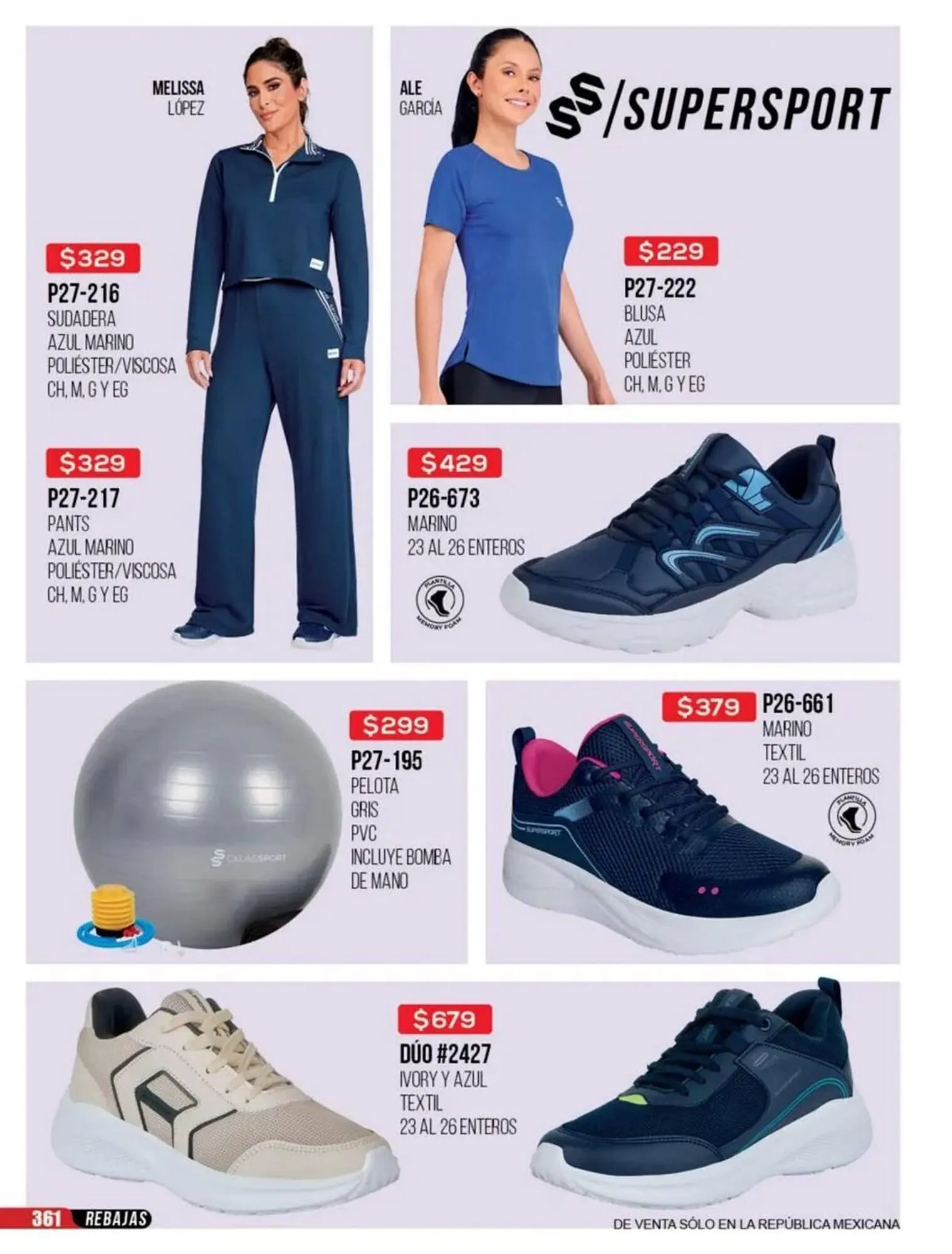 Catálogo de Catálogo Cklass 13 de abril al 31 de mayo 2026 - Pagina 363