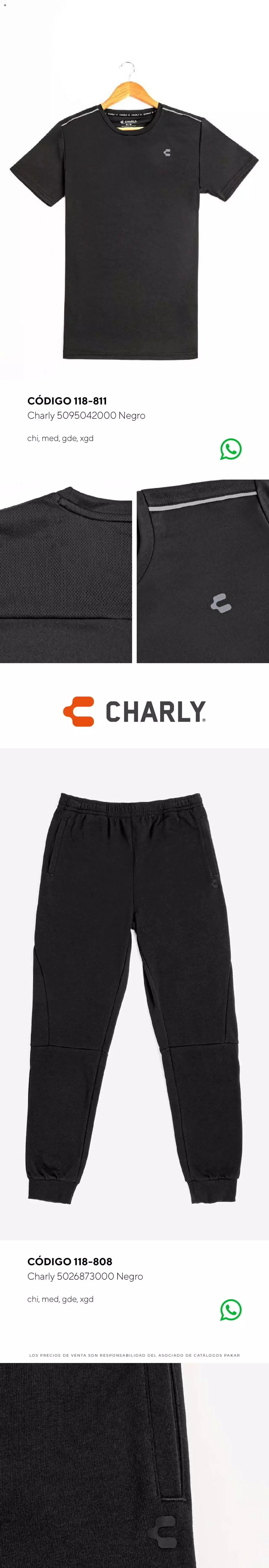 Catálogo de SC Pakar Entrenamiento 5 de junio al 31 de diciembre 2023 - Pagina 87