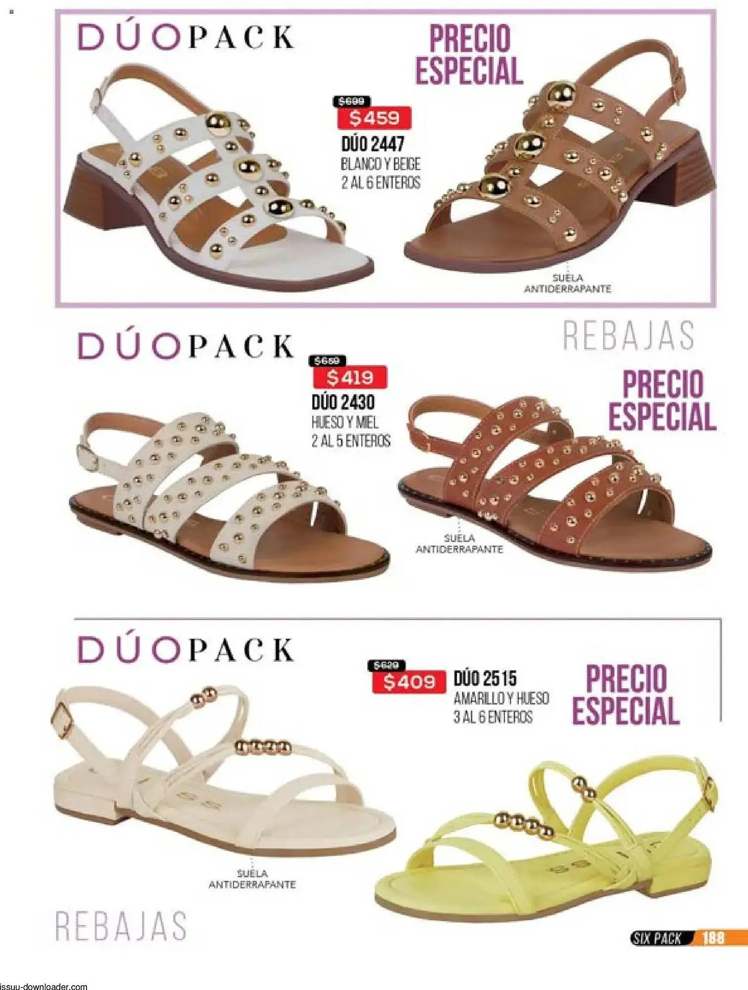 Catálogo de Catálogo Cklass 31 de octubre al 1 de enero 2026 - Pagina 189