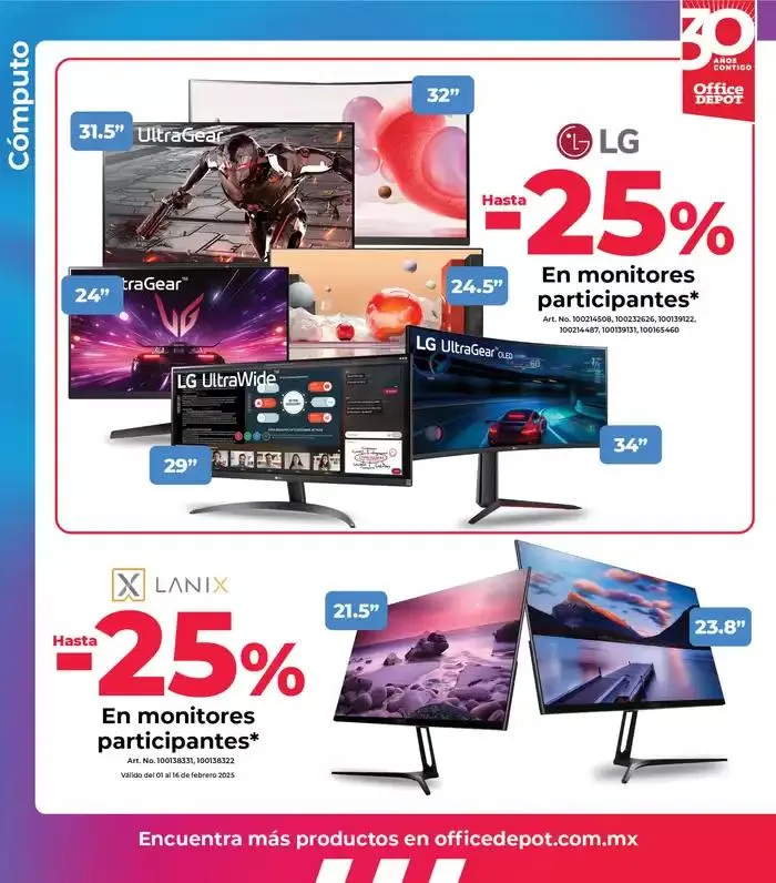 Catálogo de Folleto Febrero 5 de febrero al 28 de febrero 2025 - Pagina 14