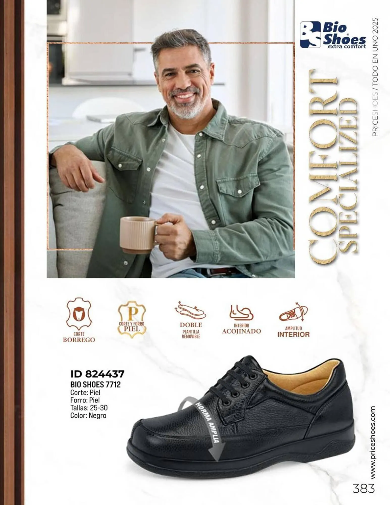 Catálogo de Catálogo Price Shoes 5 de mayo al 31 de diciembre 2025 - Pagina 383